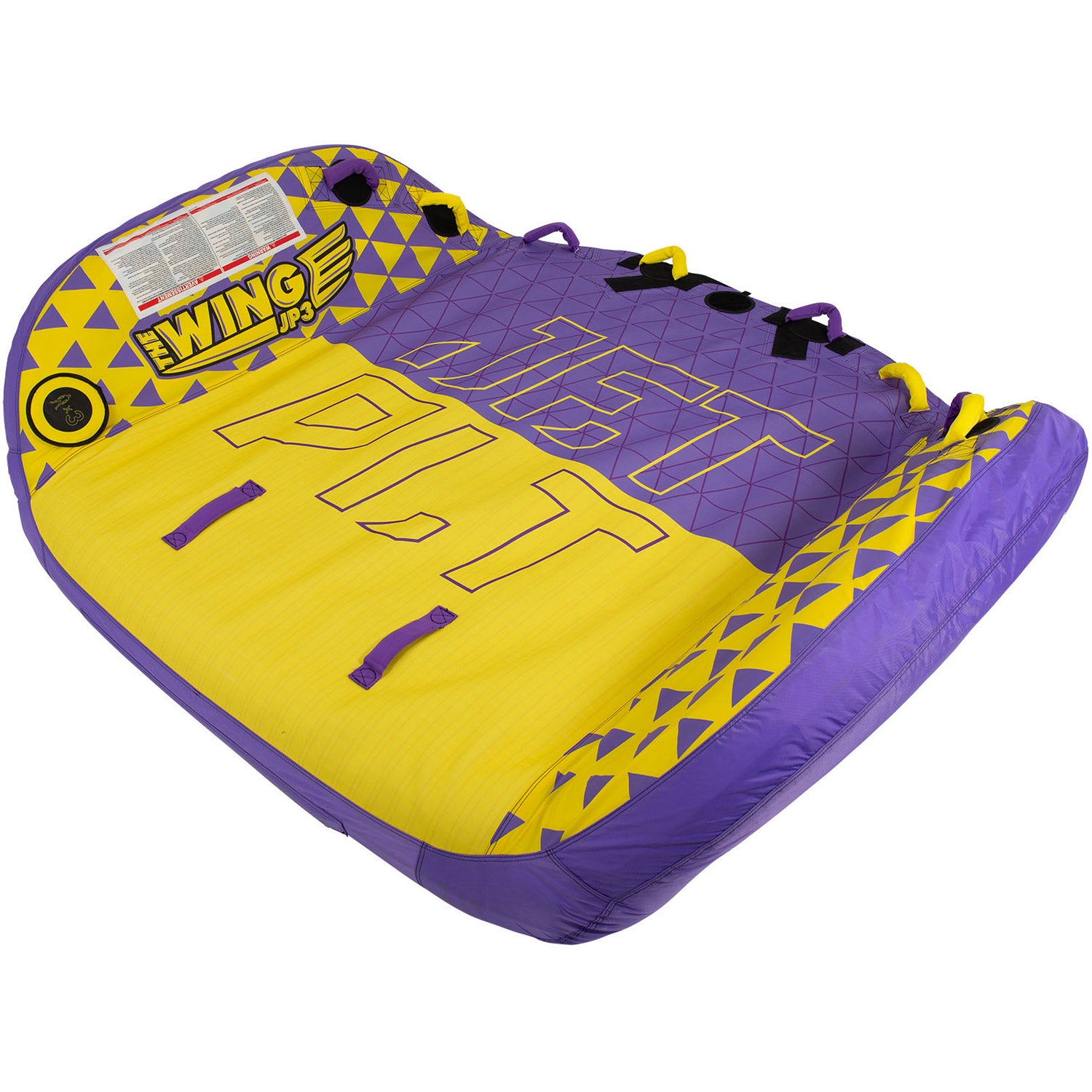 Jp3 Wing Ski Tube