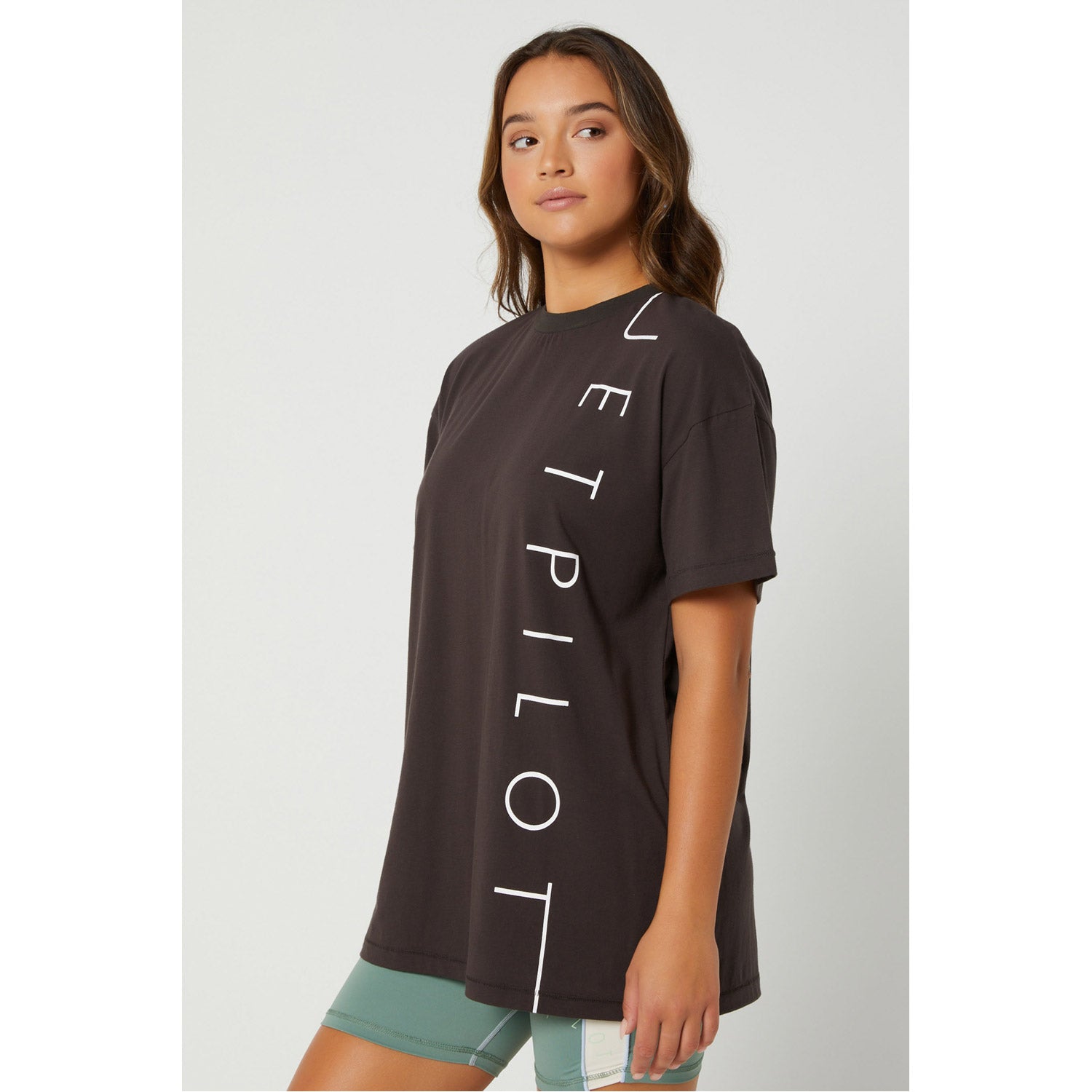 Linear SS Ladies T-Shirt