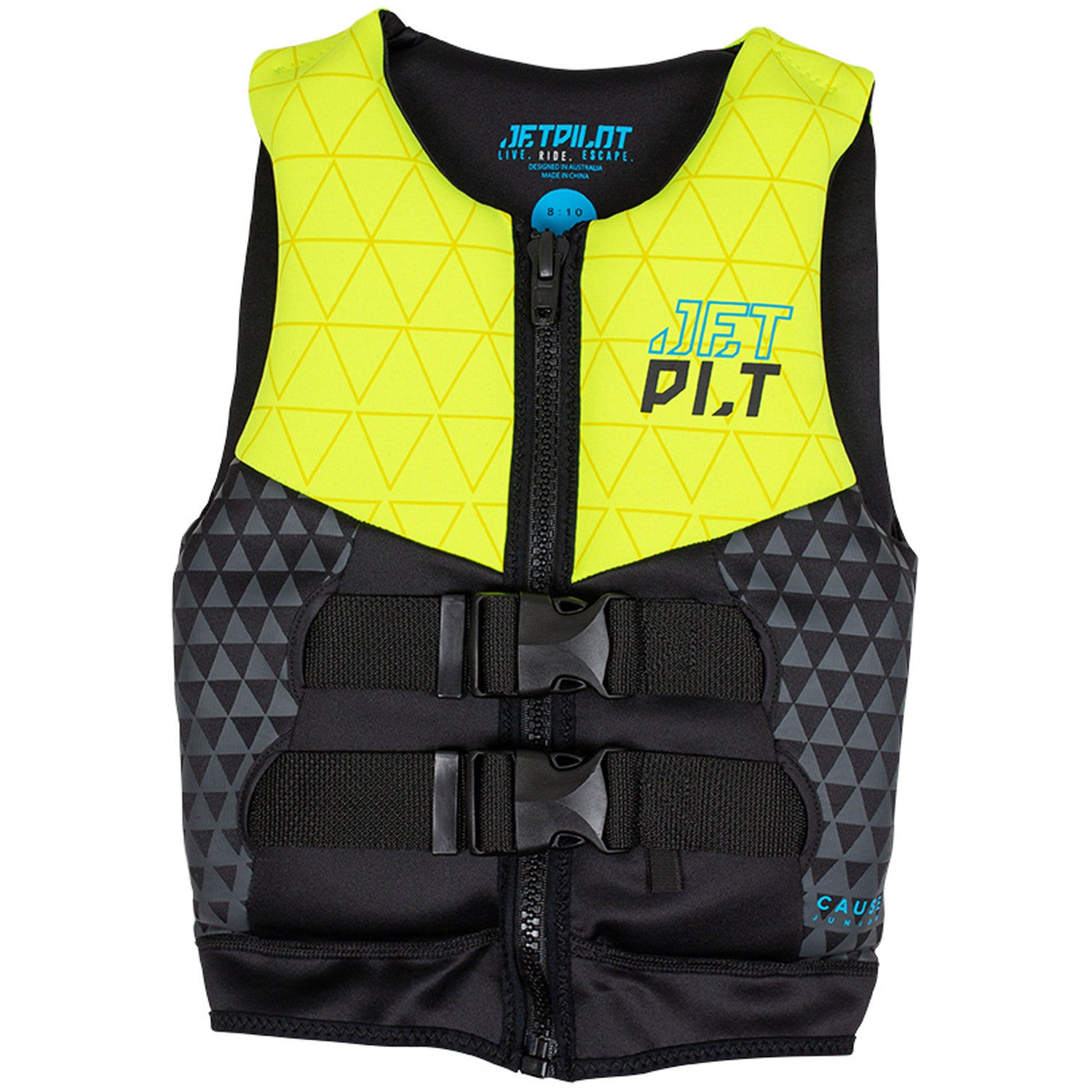 The Cause L50s Youth Neo Vest 2022
