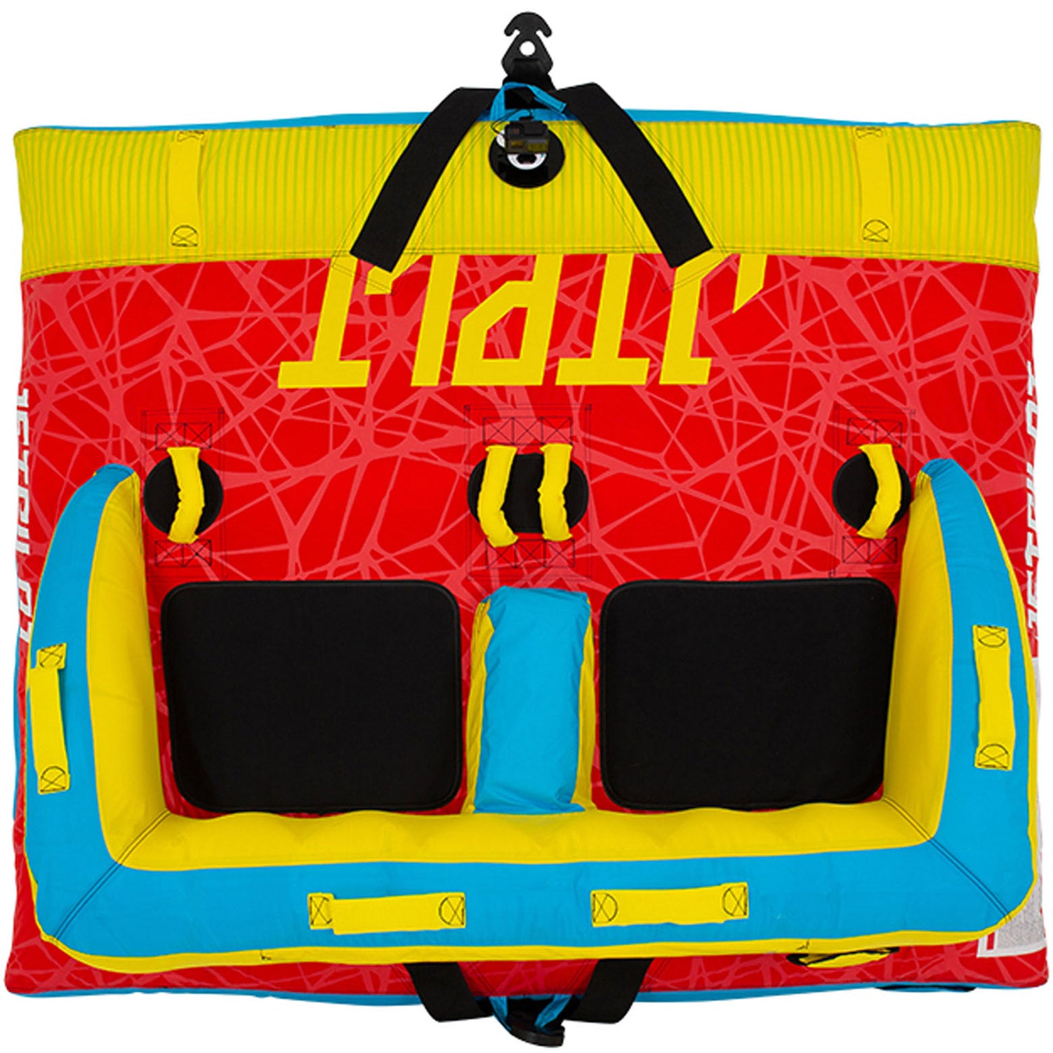Twin Thriller 2 Ski Tube