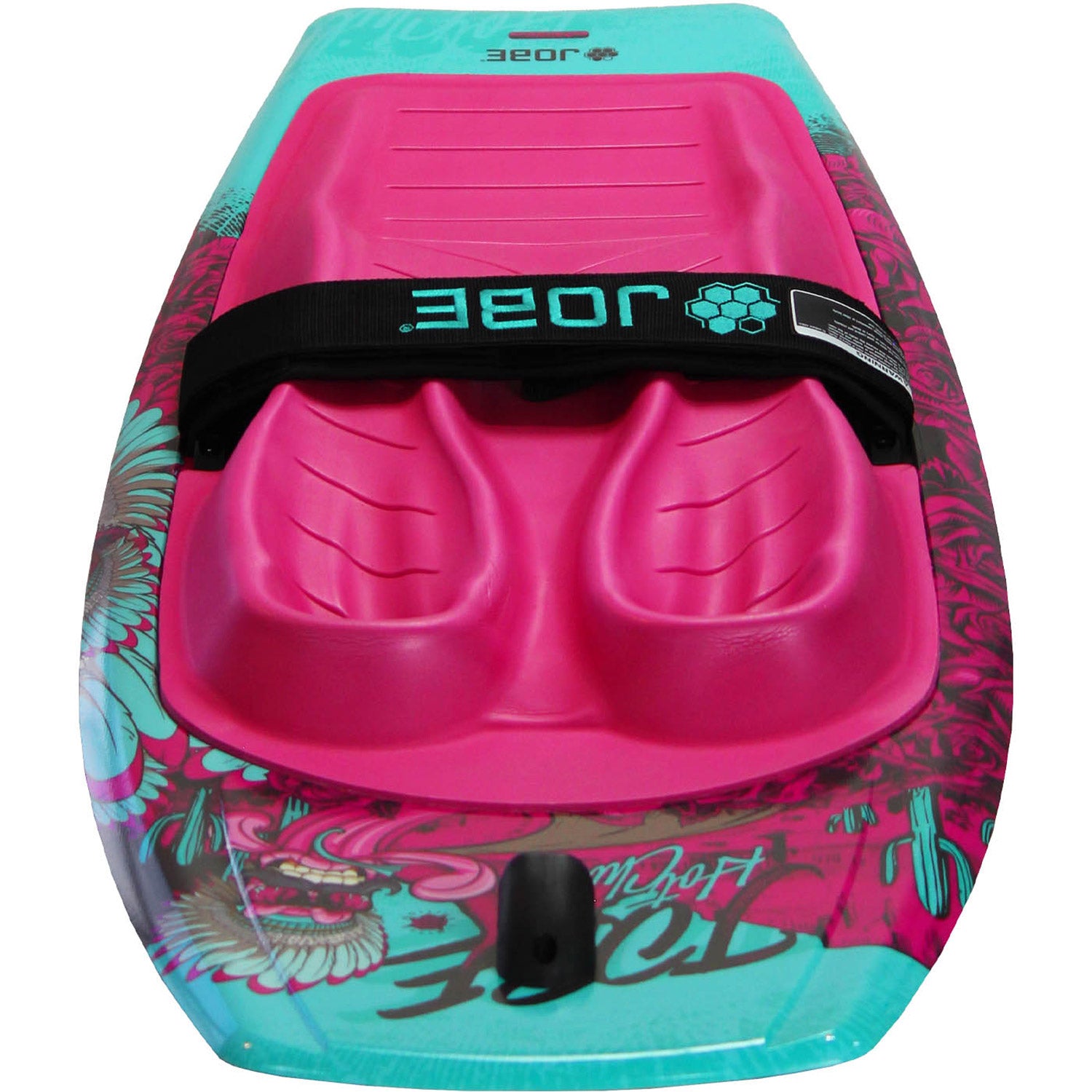 Hot Chilli Kneeboard w/Hook
