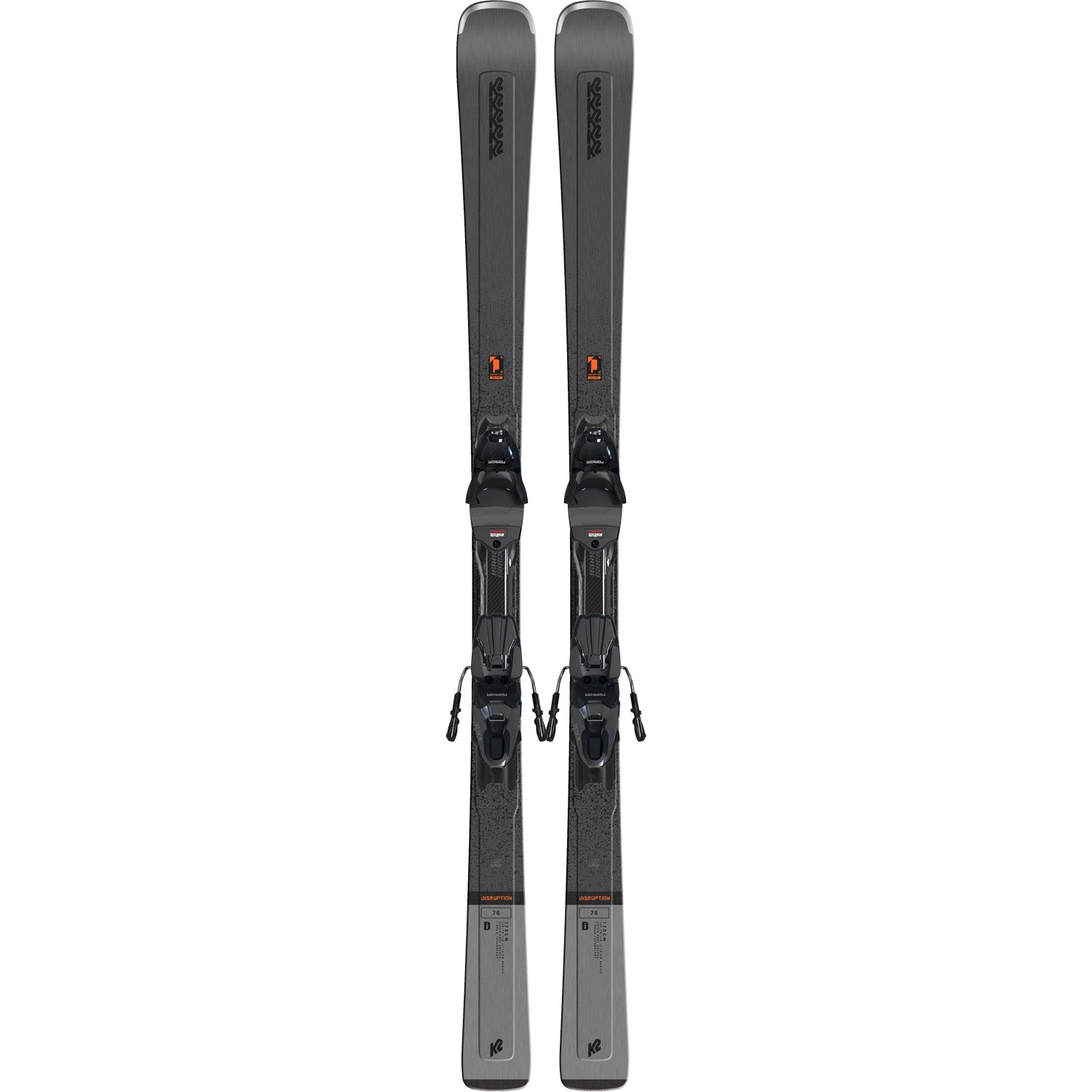 Disruption 76 Ski w/ M2 10 Bindings 2023