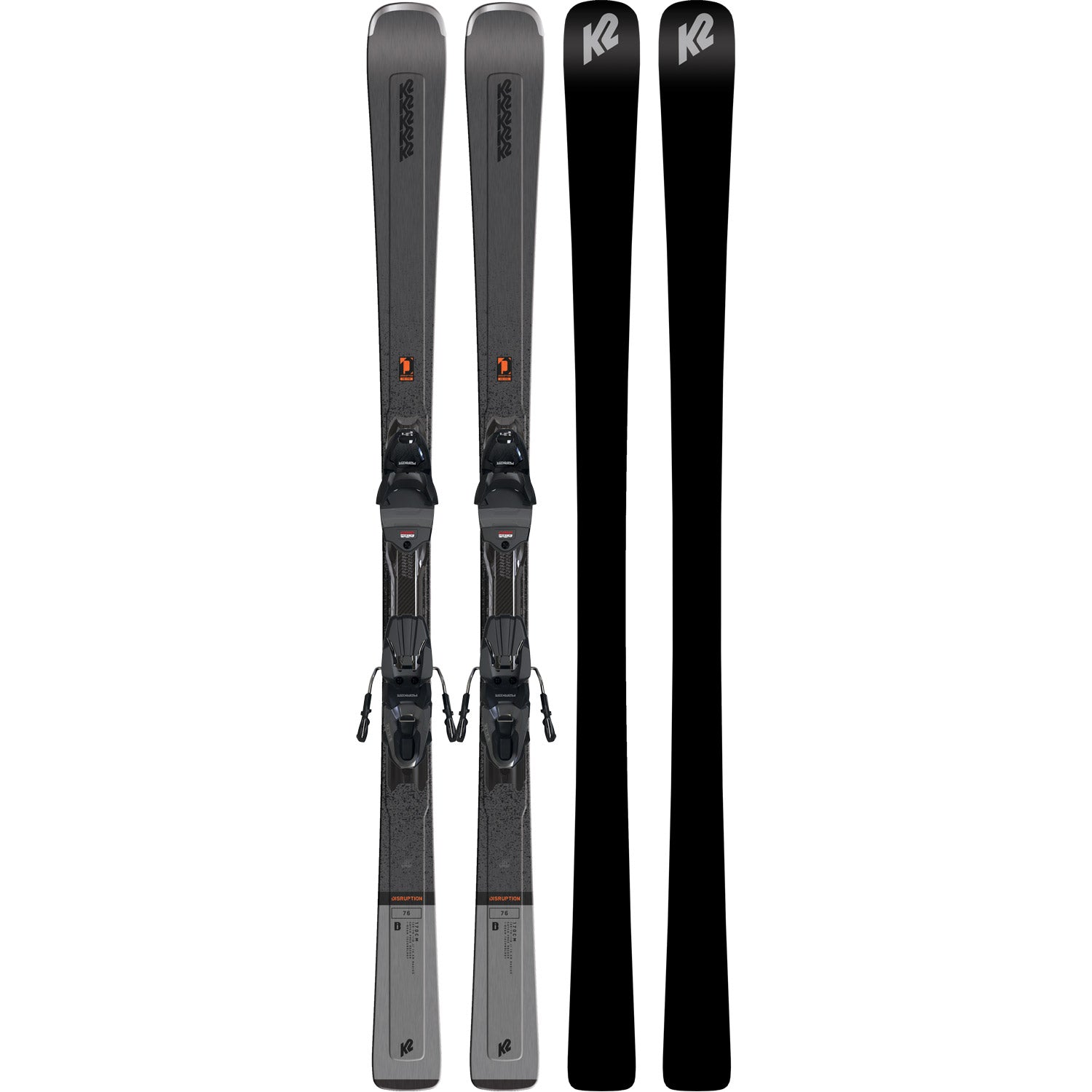 Disruption 76 Ski w/ M2 10 Bindings 2023