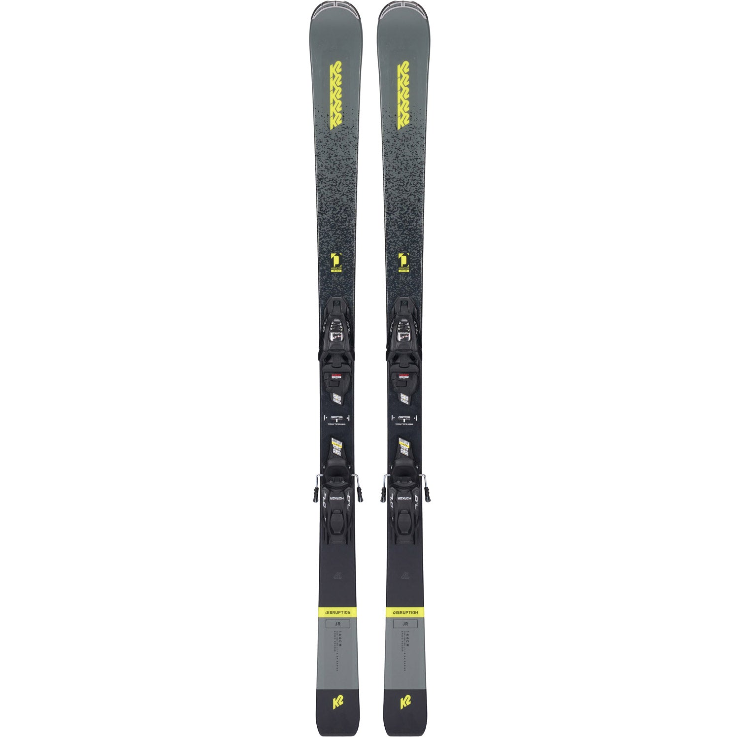 Disruption Jr w/ 7.0 FDT Bindings 2023