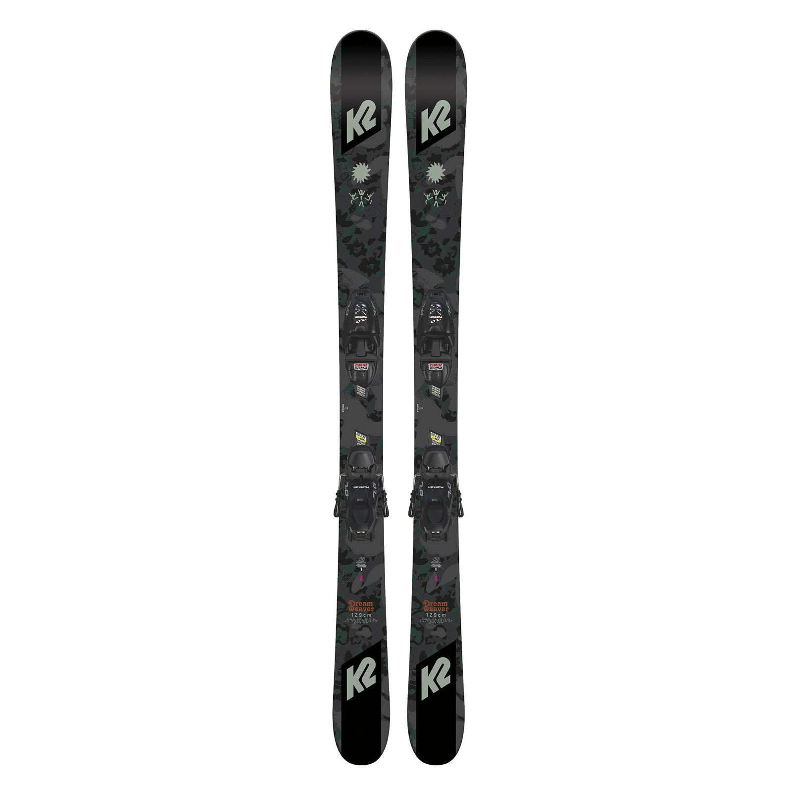 Dreamweaver Jr w/ 4.5 FDT Bindings 2023