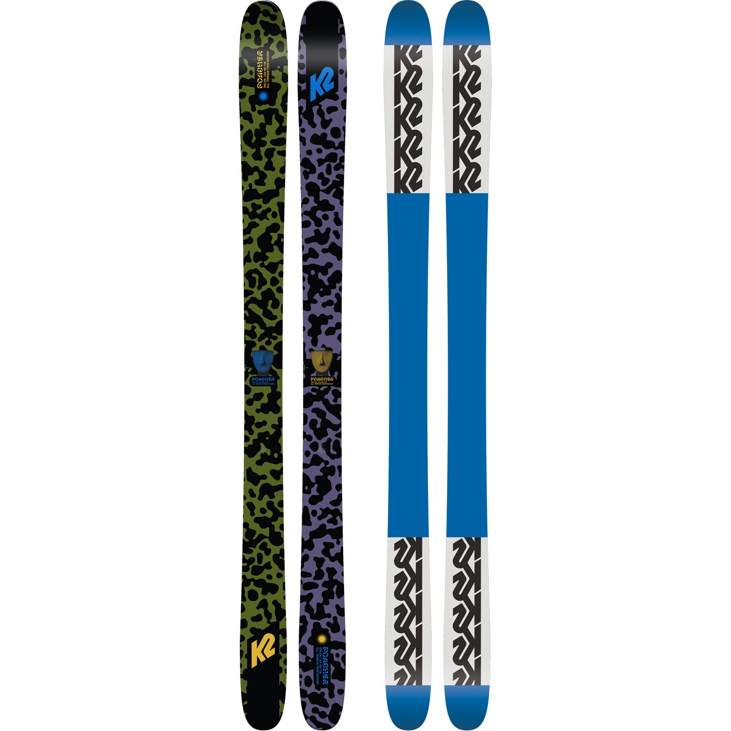 Poacher Ski 2023