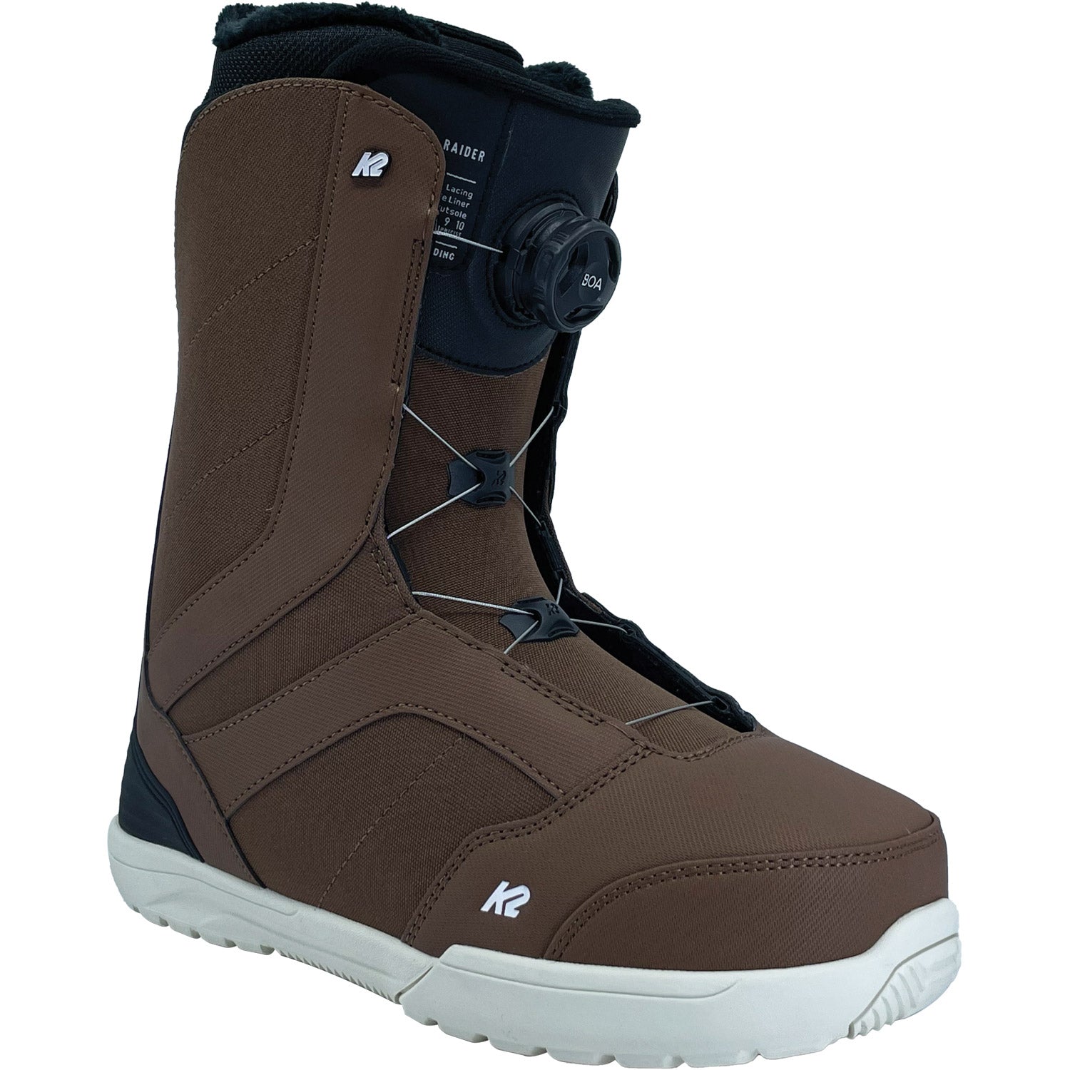 K2 Raider Boot 2023 Brown