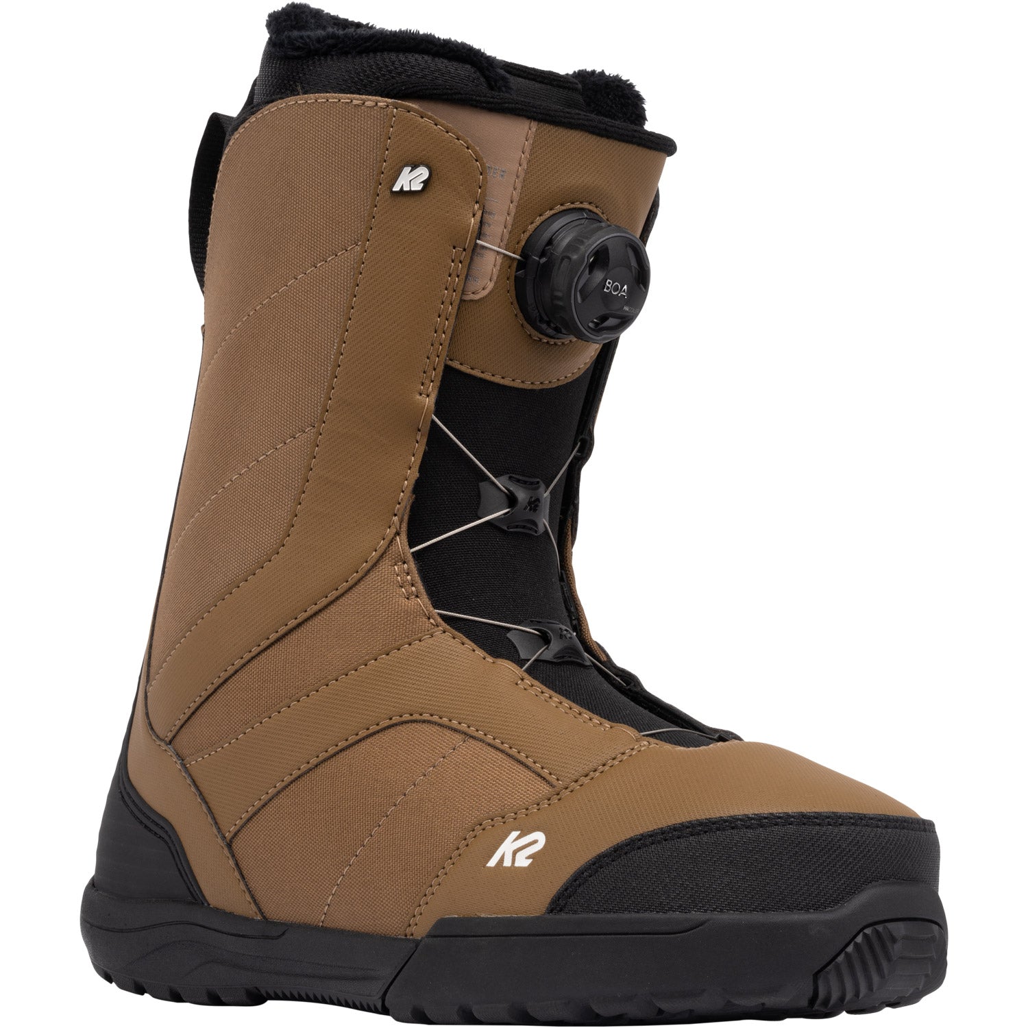 K2 Raider Snowboard Boot 2022 Brown
