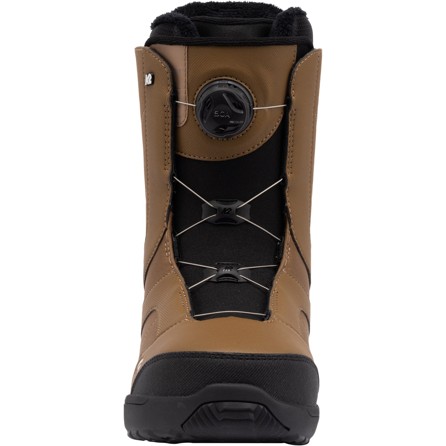 K2 Raider Snowboard Boot 2022 Brown