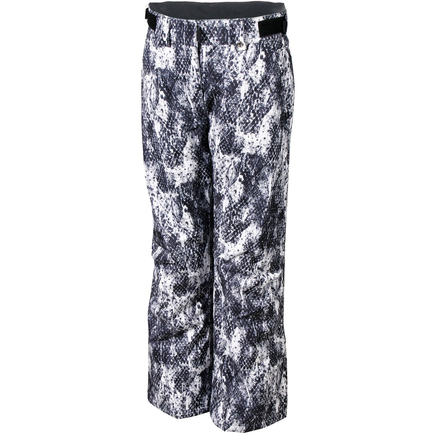 Karbon Girls Halo Ski Pant 2021 P6 Print
