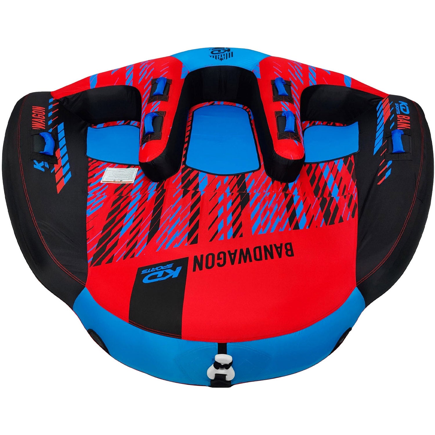 Bandwagon 3P Ski Tube 2023