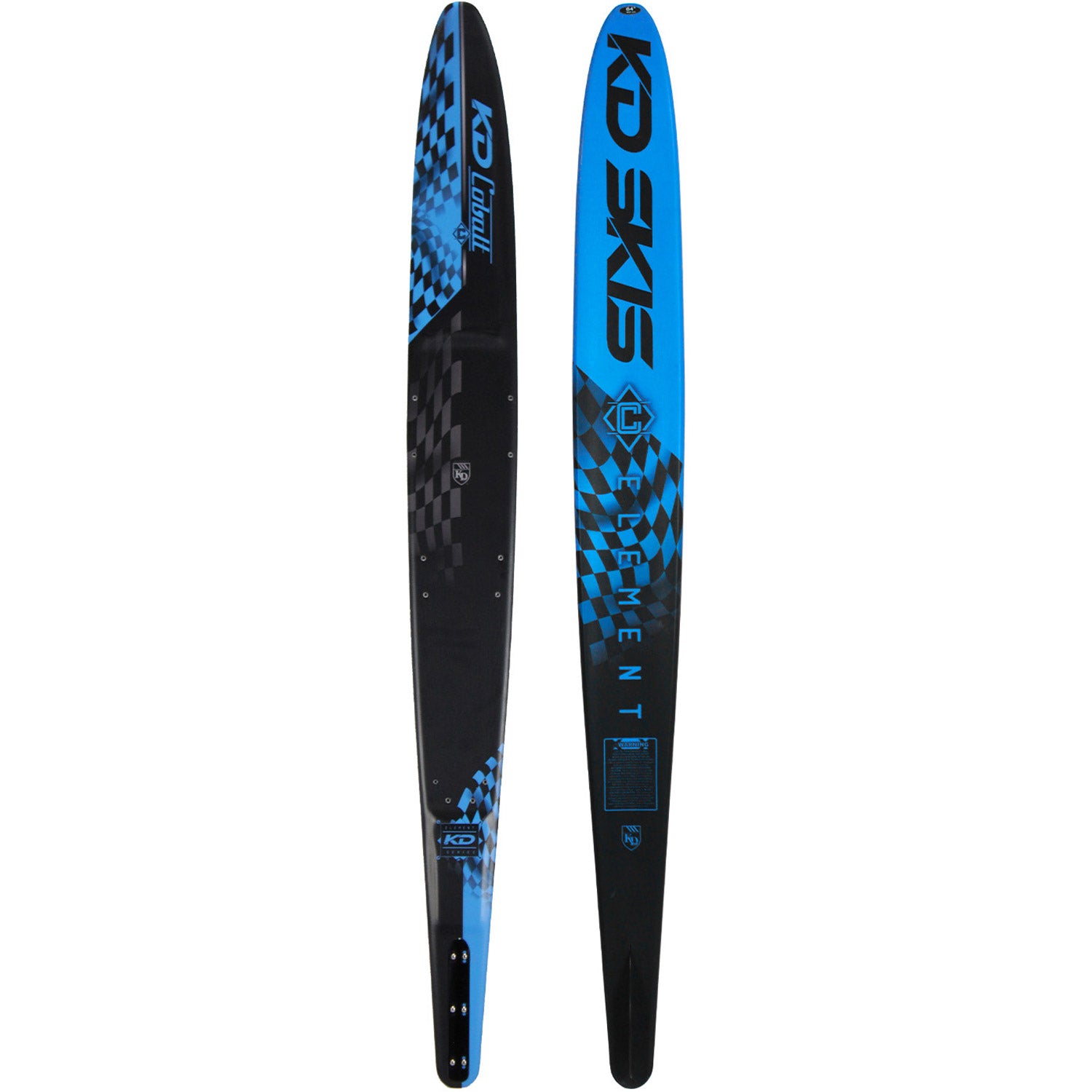 Cobalt Junior Slalom Ski w/ Axcess Boot & RTP 2022