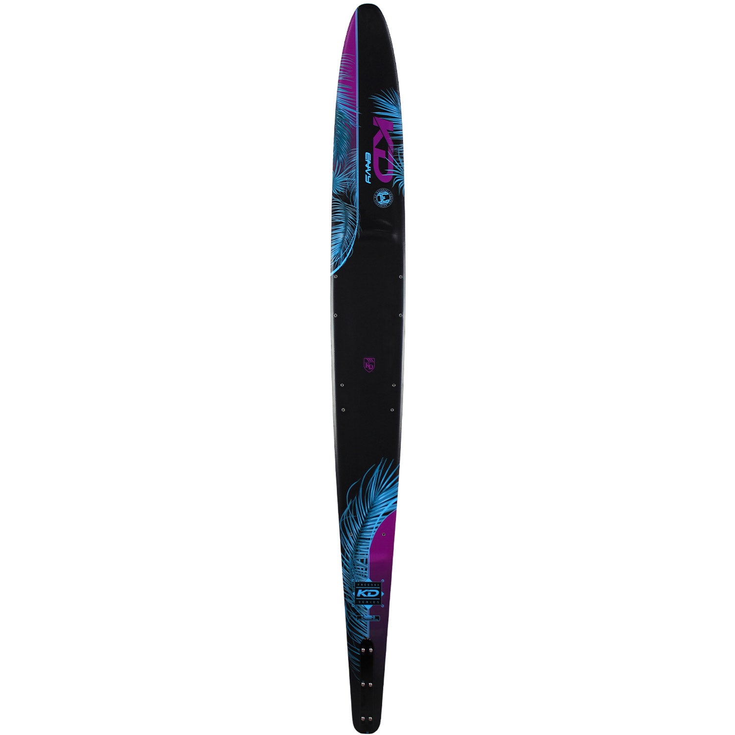 Envy Junior Slalom Ski w/ Axcess Boot & RTP 2022