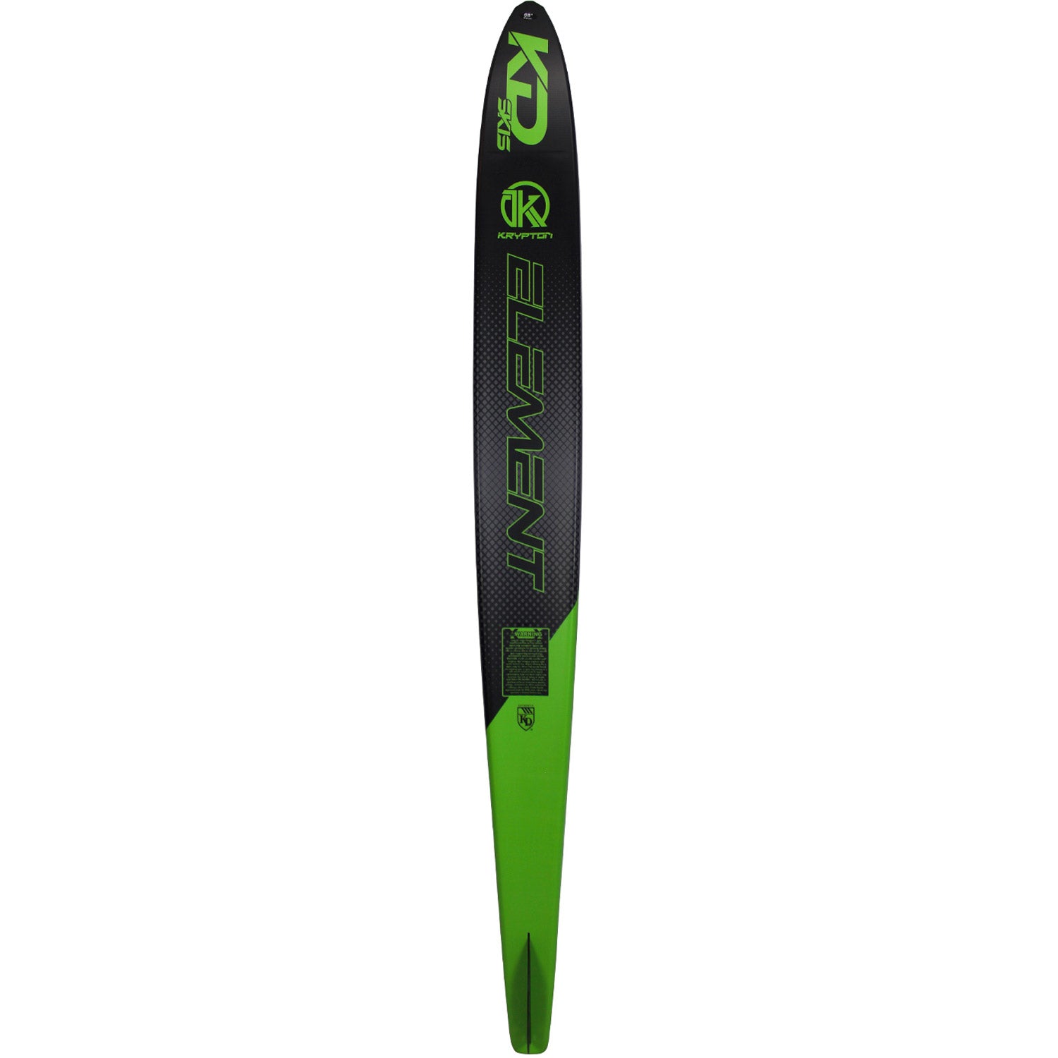 Krypton Slalom Ski w/ Axcess Boot & RTP 2022