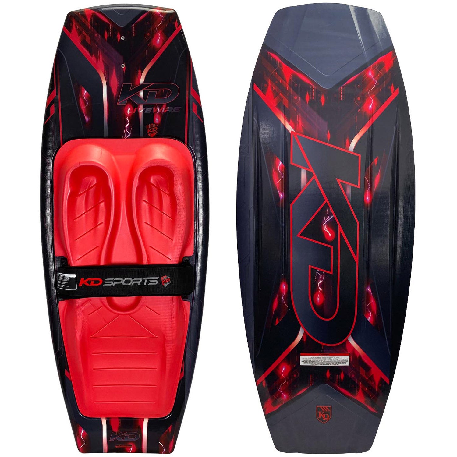 Livewire Kneeboard 2023