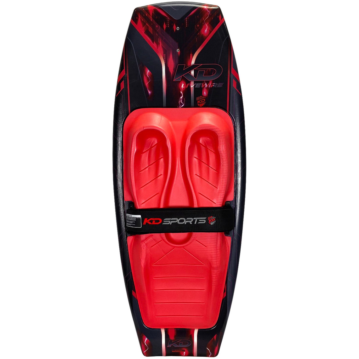 Livewire Kneeboard 2023