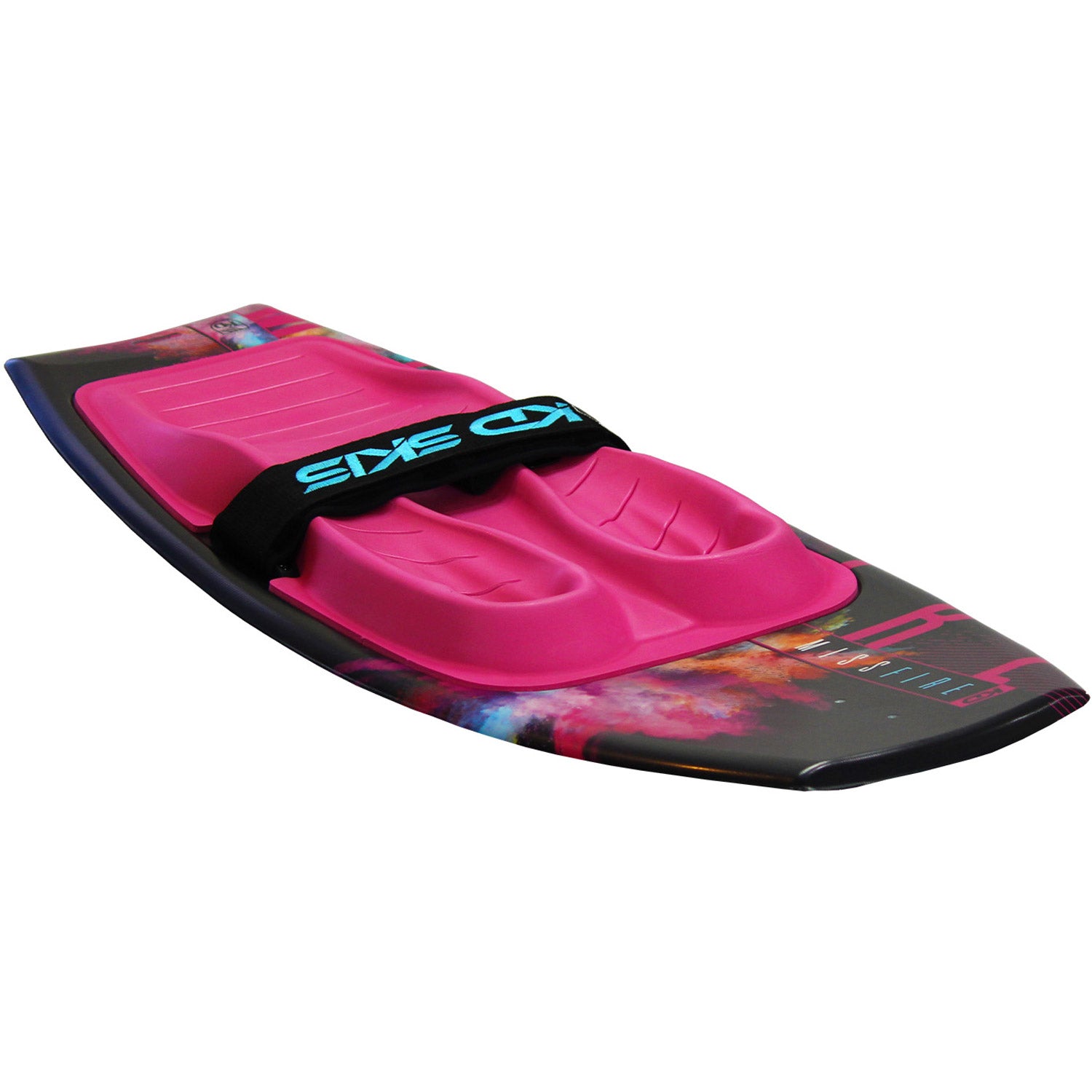 Missfire Kneeboard 2022