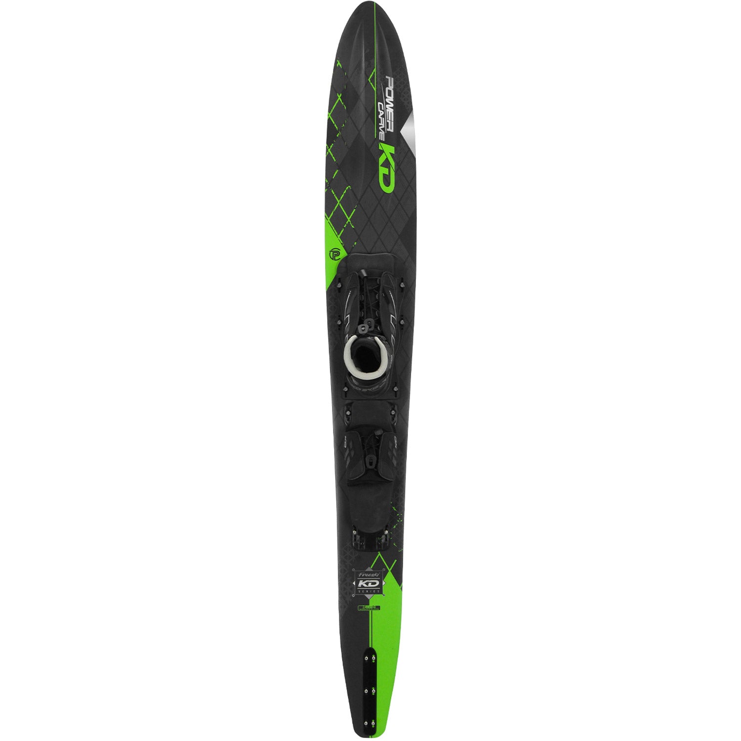 Power Carve Ski w/ Axcess & Rtp Binding 2023