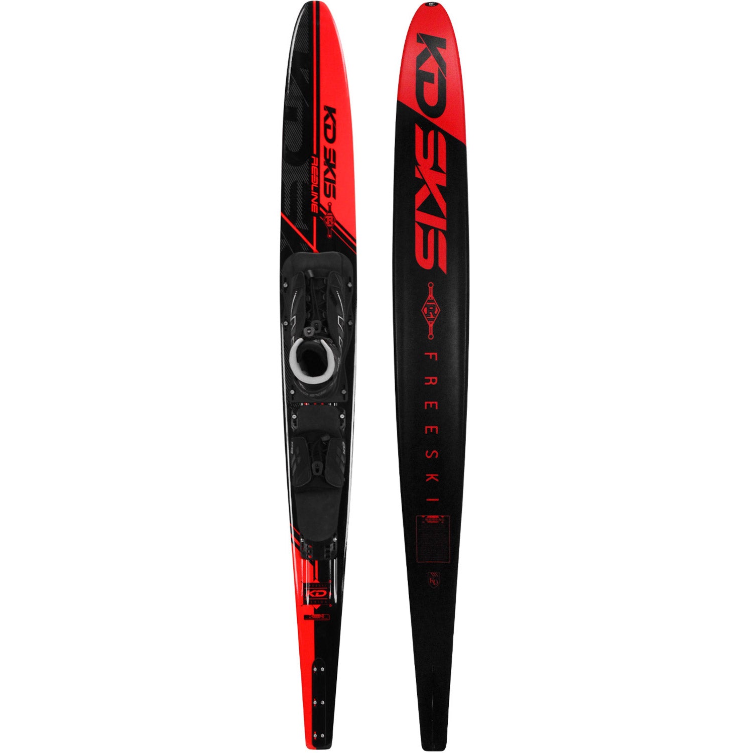 Redline Slalom Ski w/ Axcess Boot & RTP 2022
