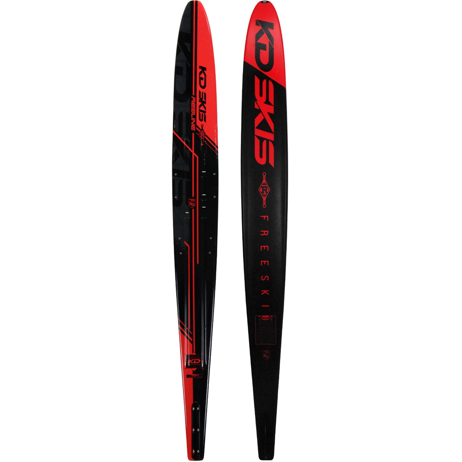 Redline Slalom Ski w/ Axcess Boot & RTP 2022
