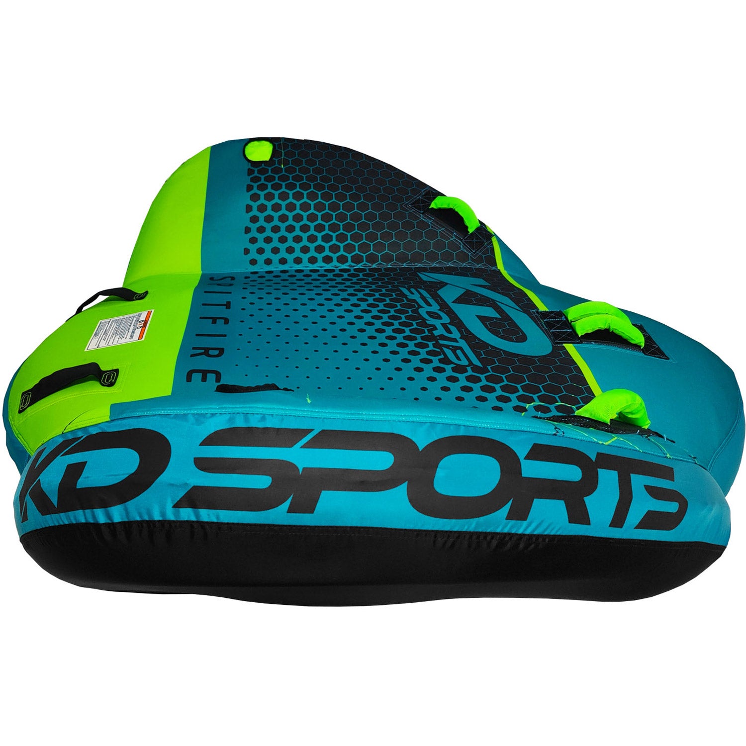 Spitfire 2P Ski Tube