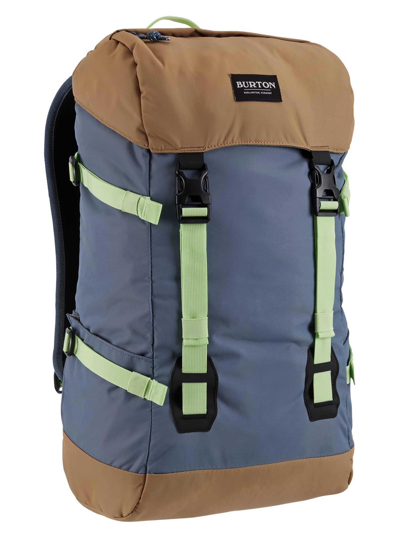 Burton Tinder 2.0 30L Backpack 2022 Folkstone gray / kelp
