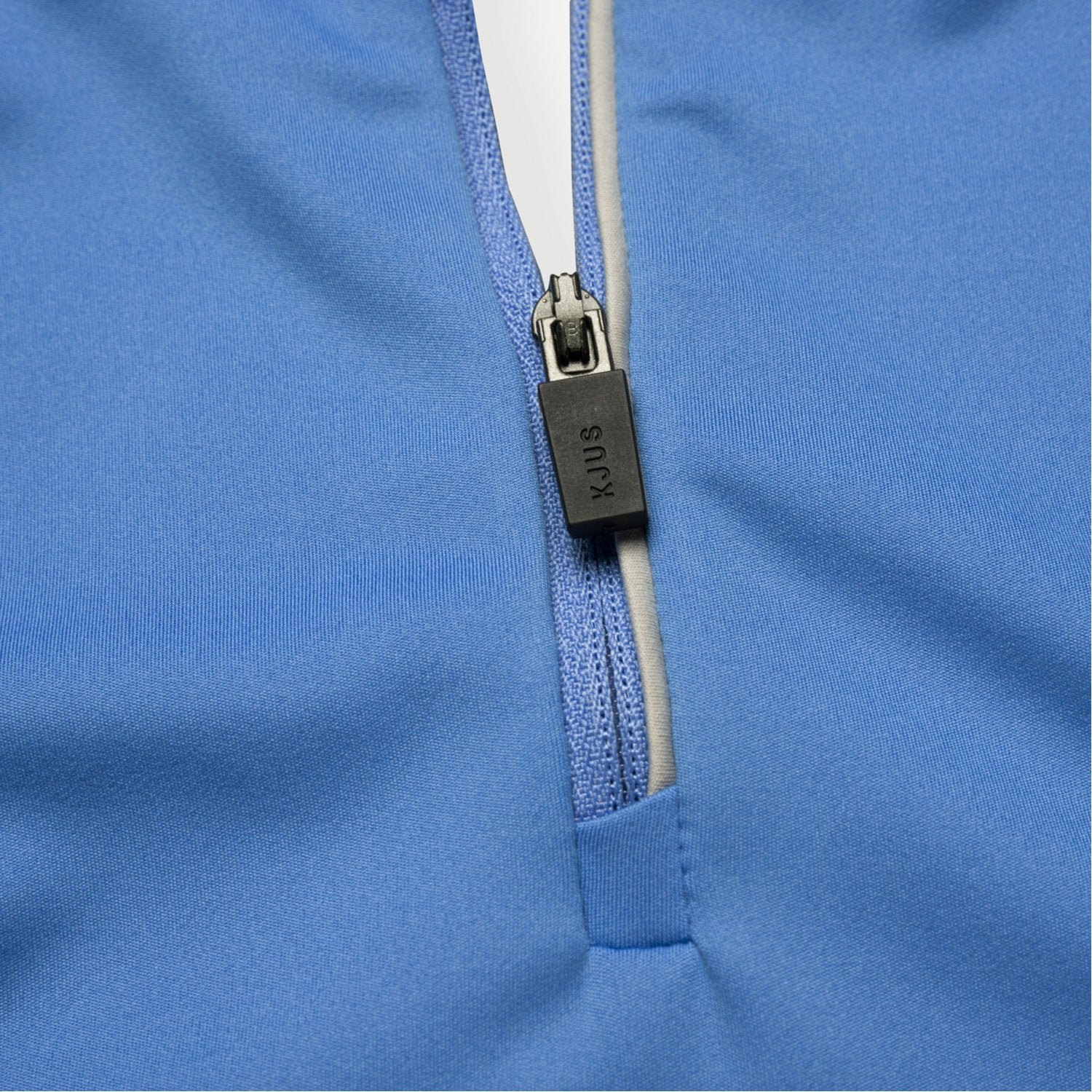 Kjus Feel Half-Zip Women's Skivvy 2020 Stormy Blue 3