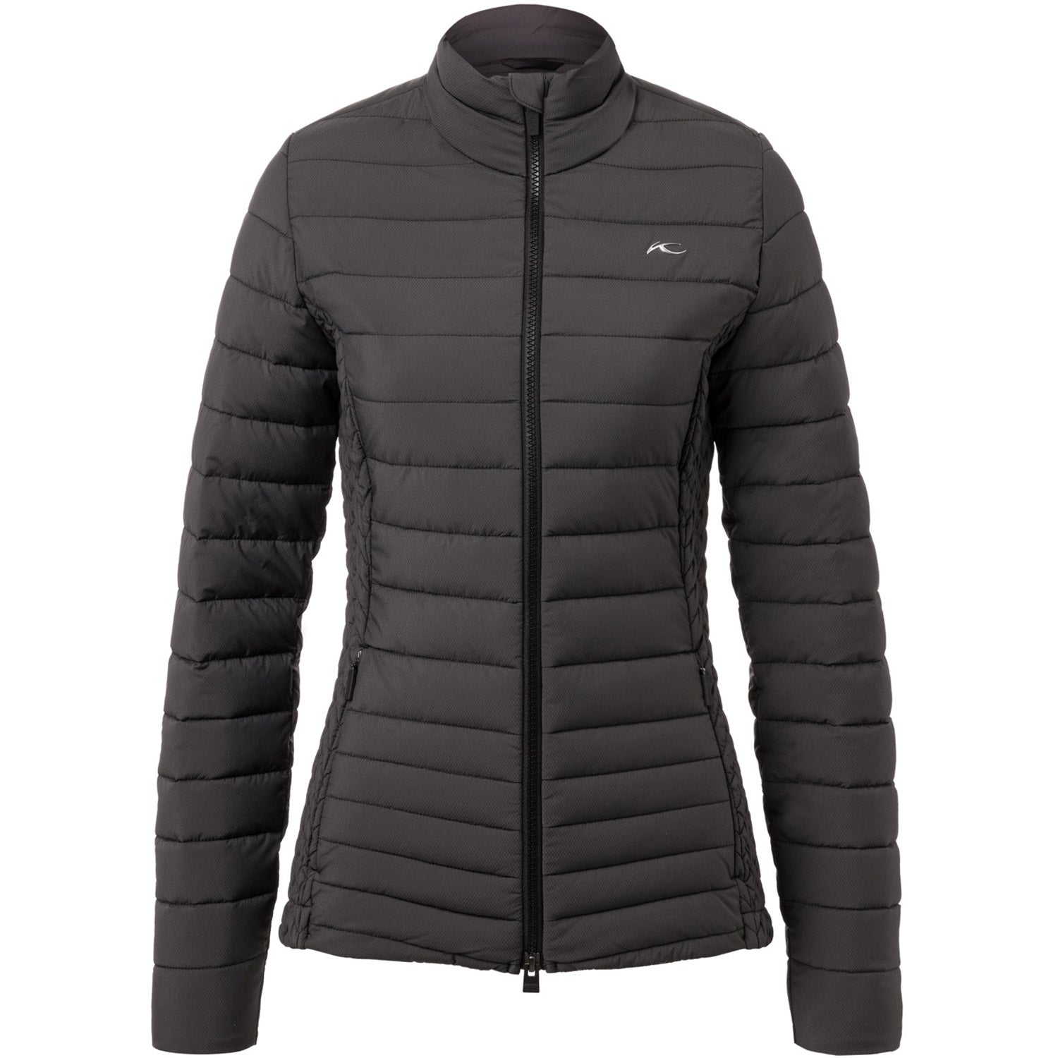Kjus Macuna Insulation Women's Jacket 2020 Black 1