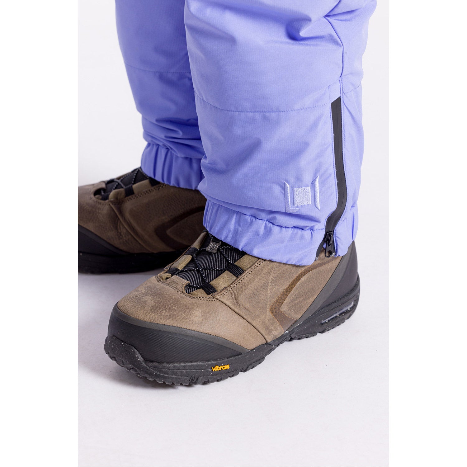 L1 Aftershock Bib Pant Ultra Violet