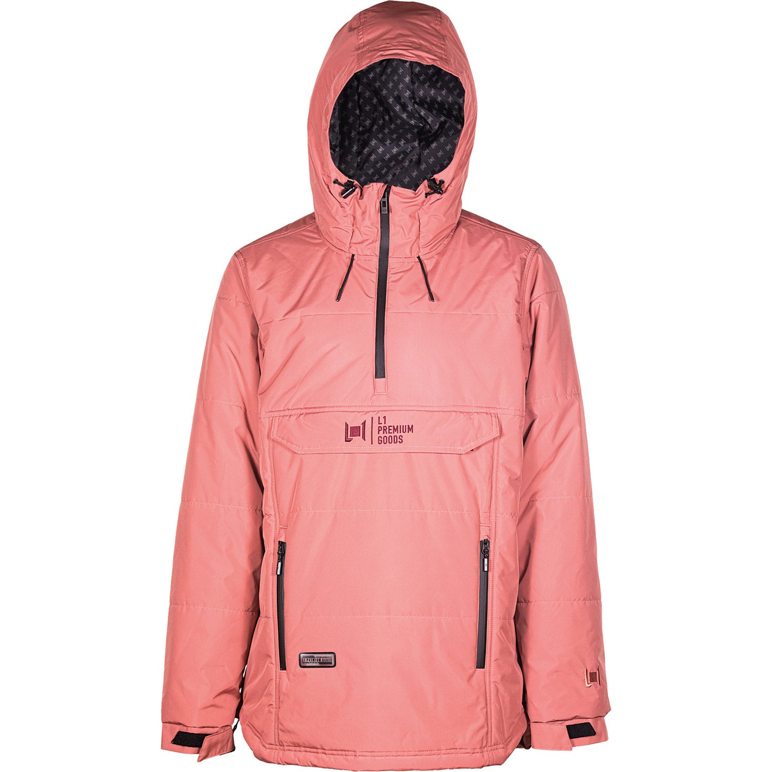 Aftershock Snowboard Jacket 2022