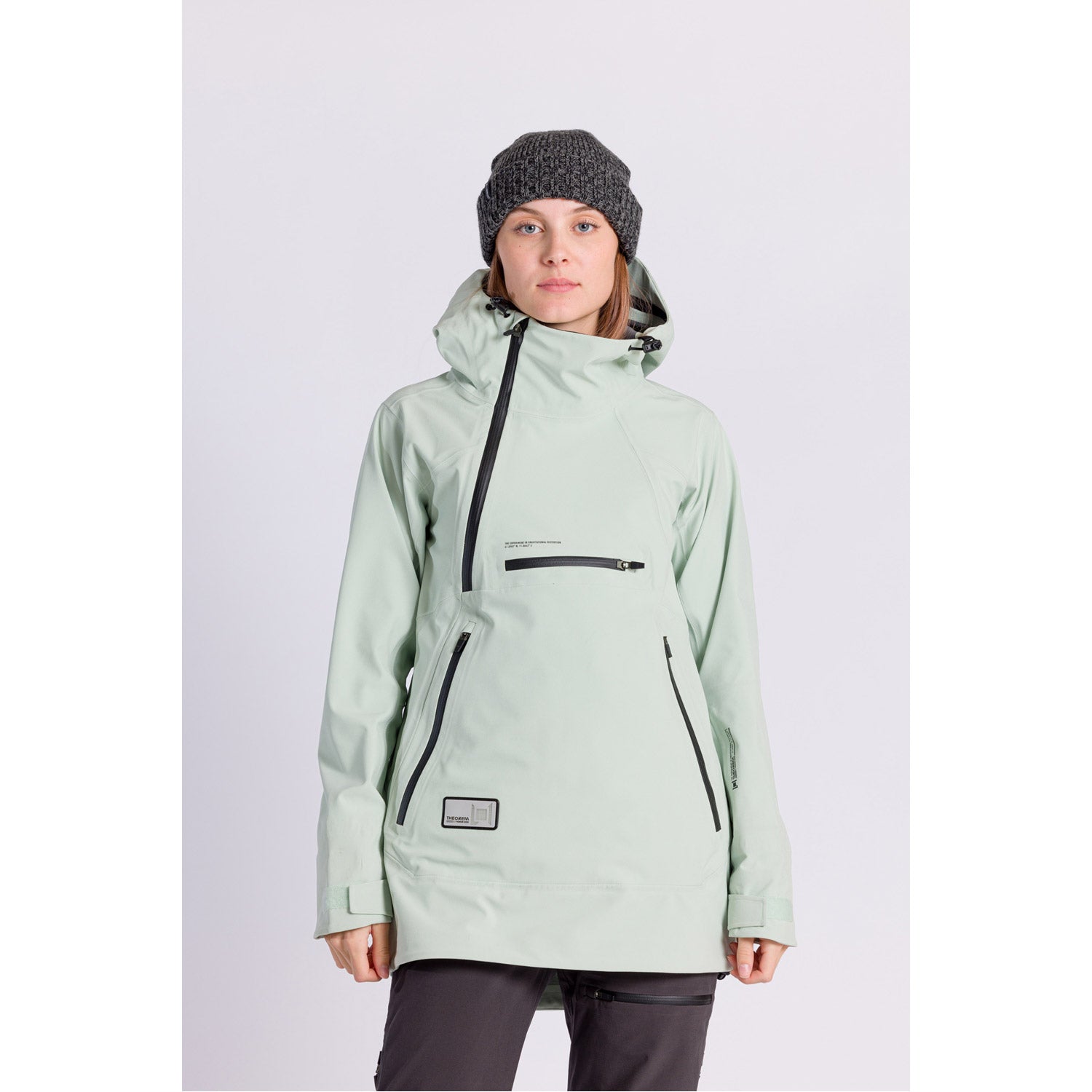 L1 Atlas Snowboard Jacket Spray