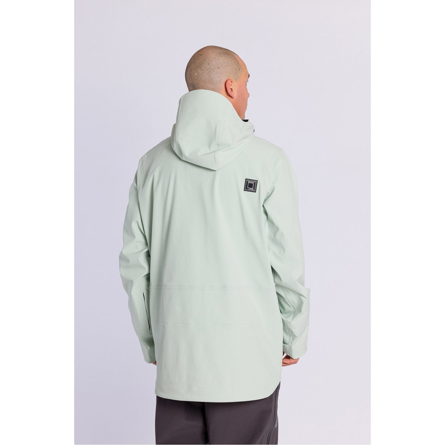 L1 Axial Genderless Snowboard Jacket Spray