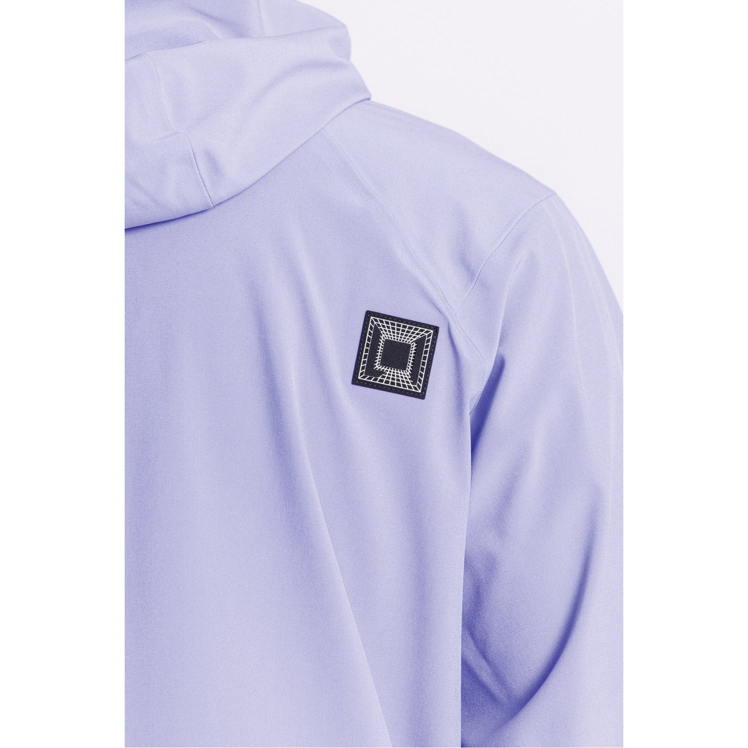 L1 Axial Genderless Snowboard Jacket Ultra Violet
