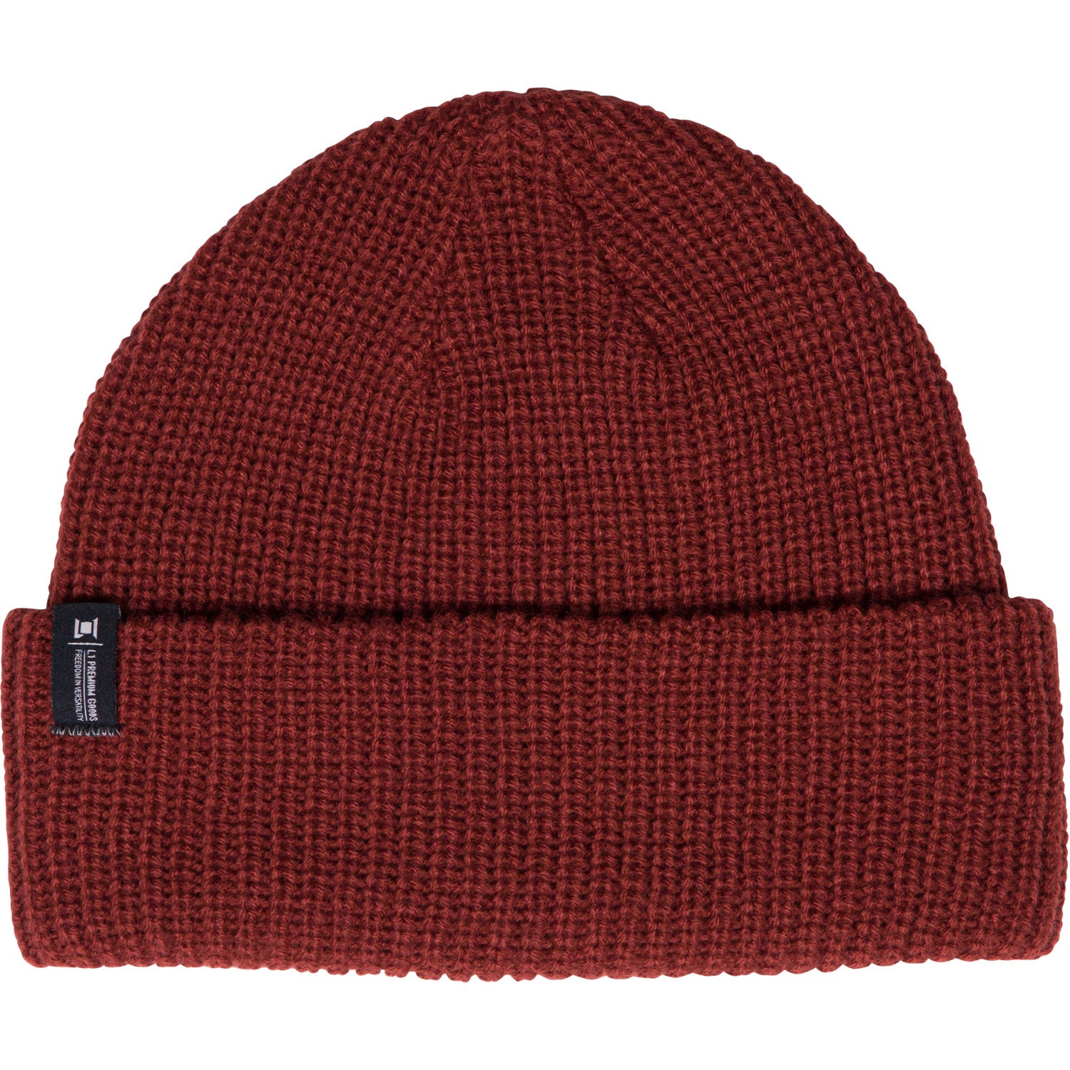L1 Breach Beanie Rust
