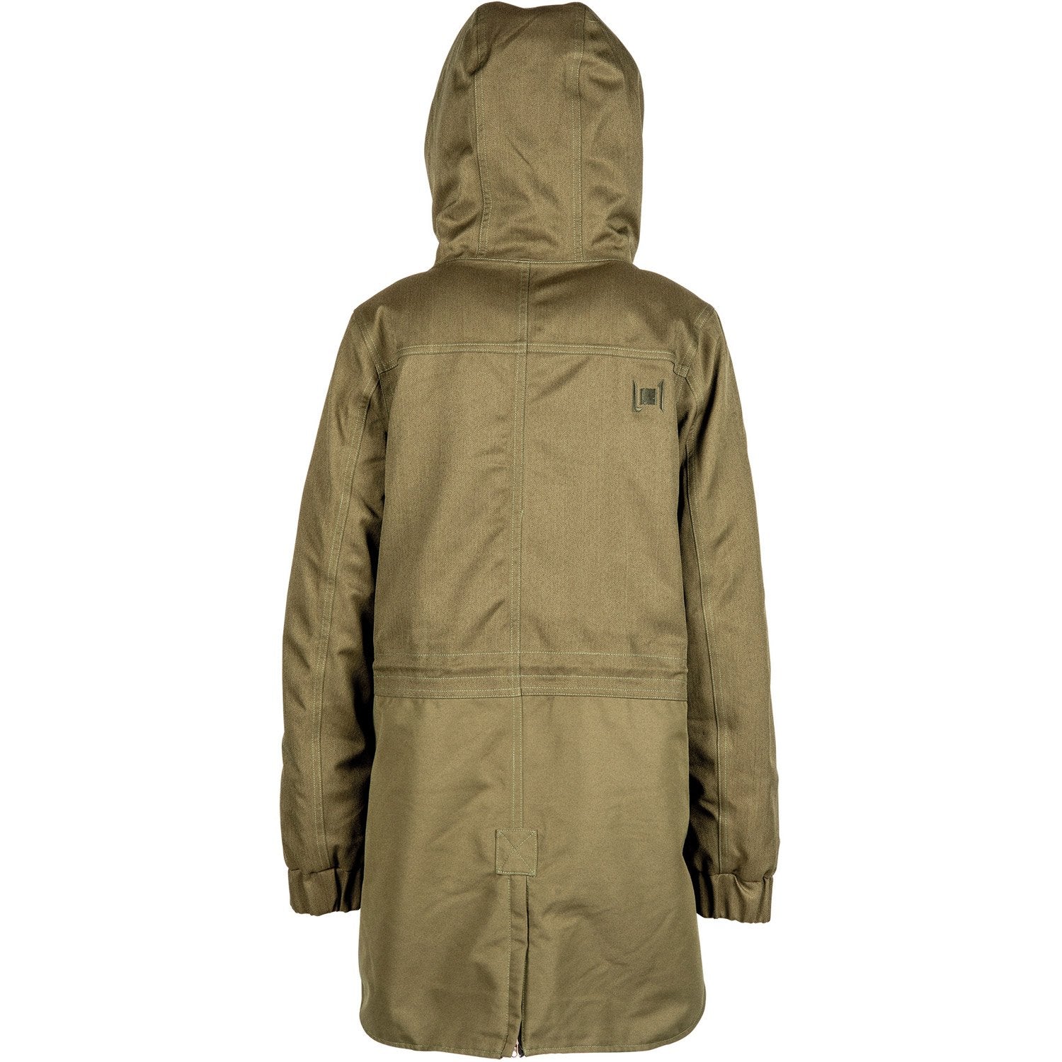 L1 Emma Women's Snowboard Jacket 2020 Military