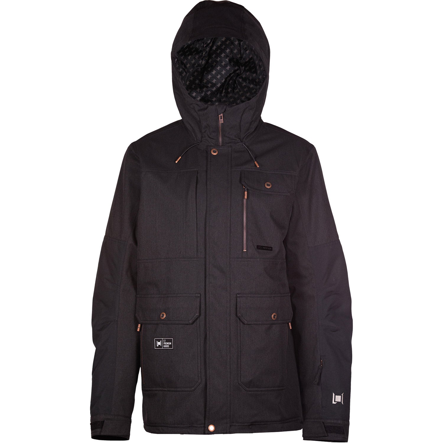 Highland Snowboard Jacket 2022