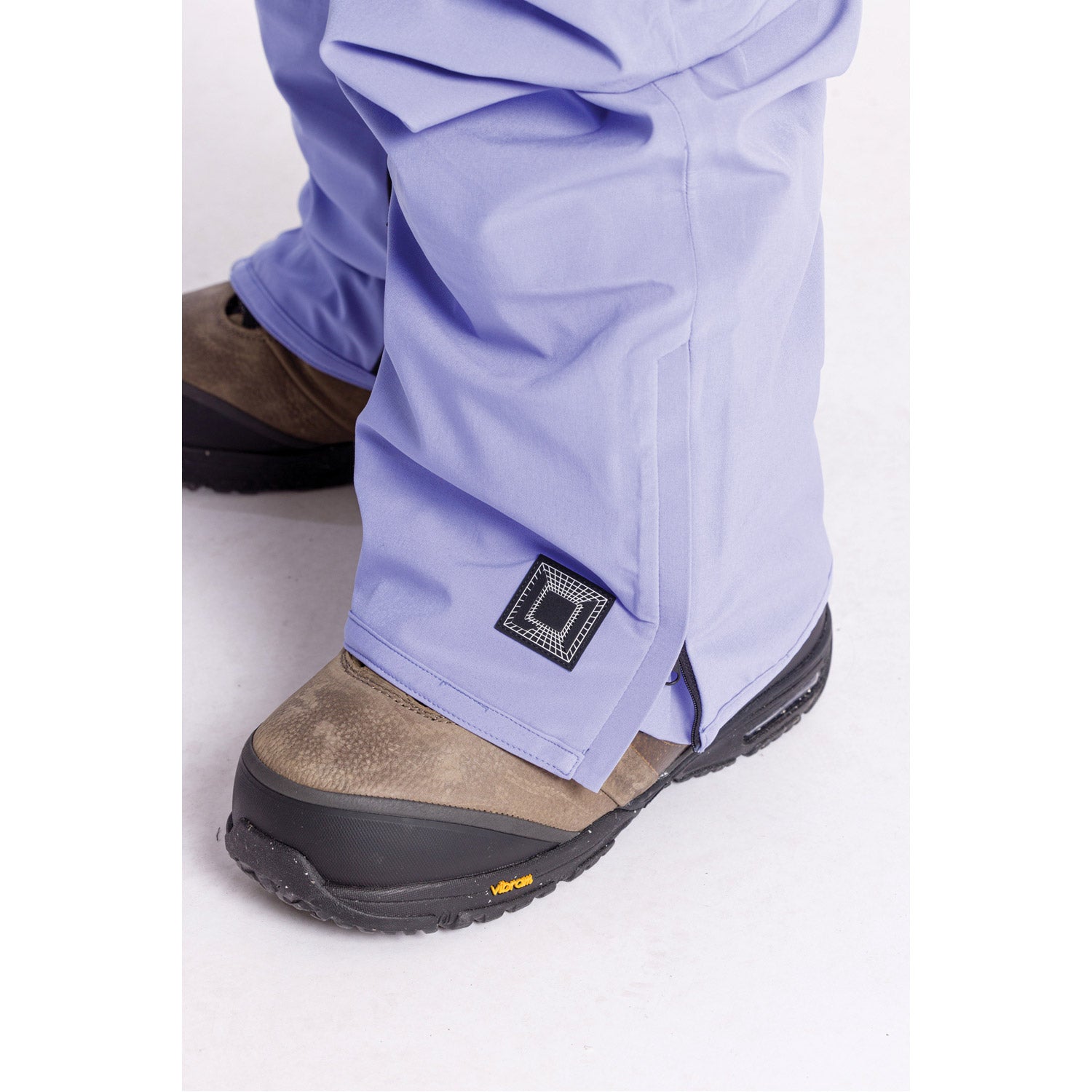 L1 Huron Bib Pant Ultra Voilet