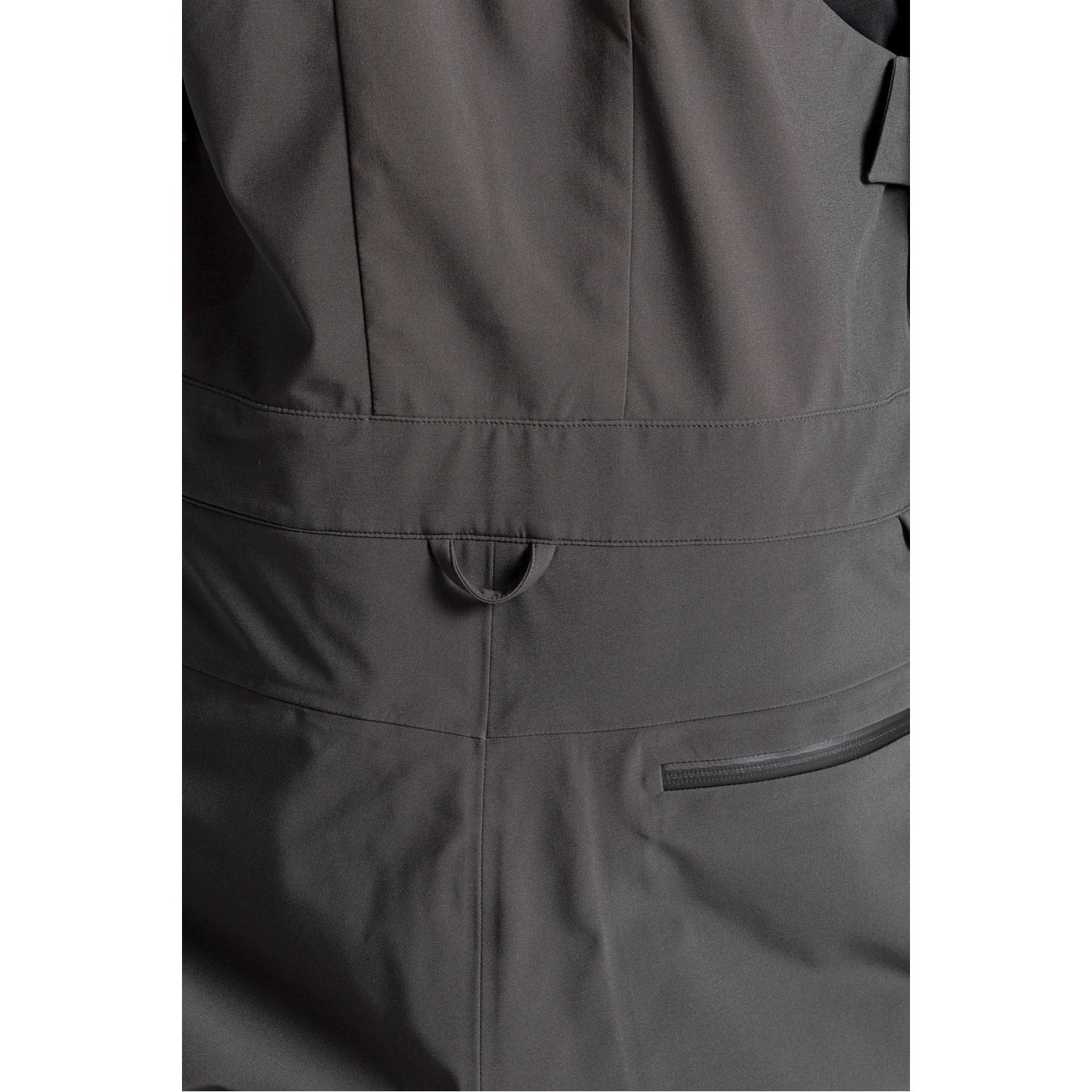 L1 Huron Bib Pant Ultra Phantom