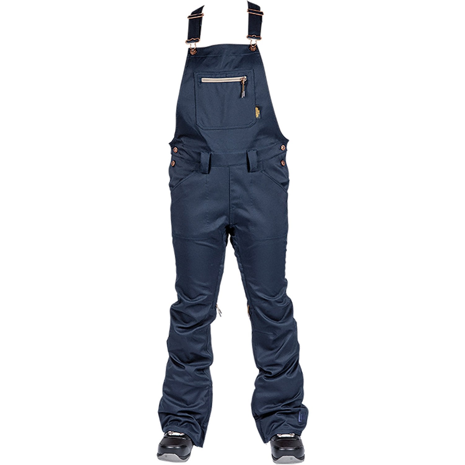 L1 Loretta Overall Snowboard Pant 2020 Ink