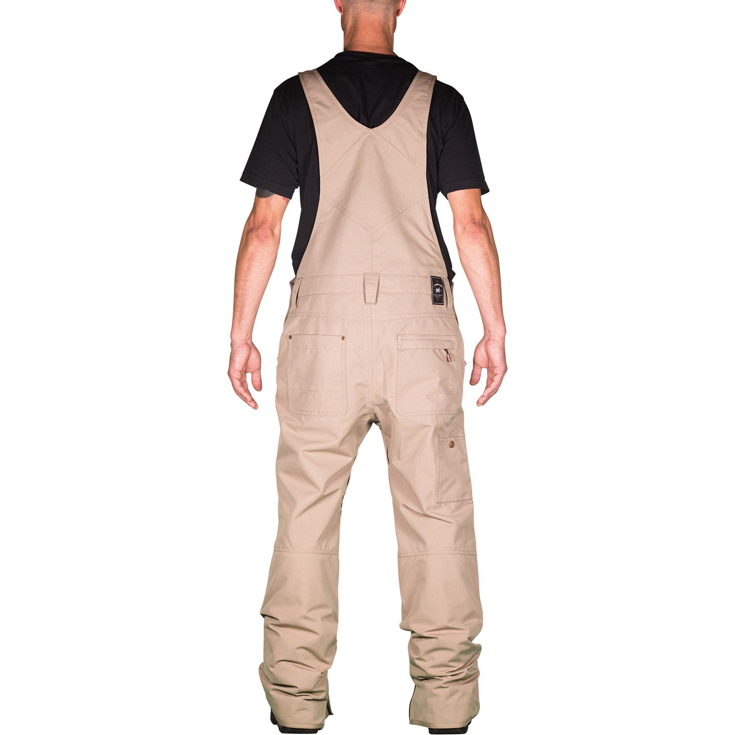 Overall Snowboard Bib Pant 2022