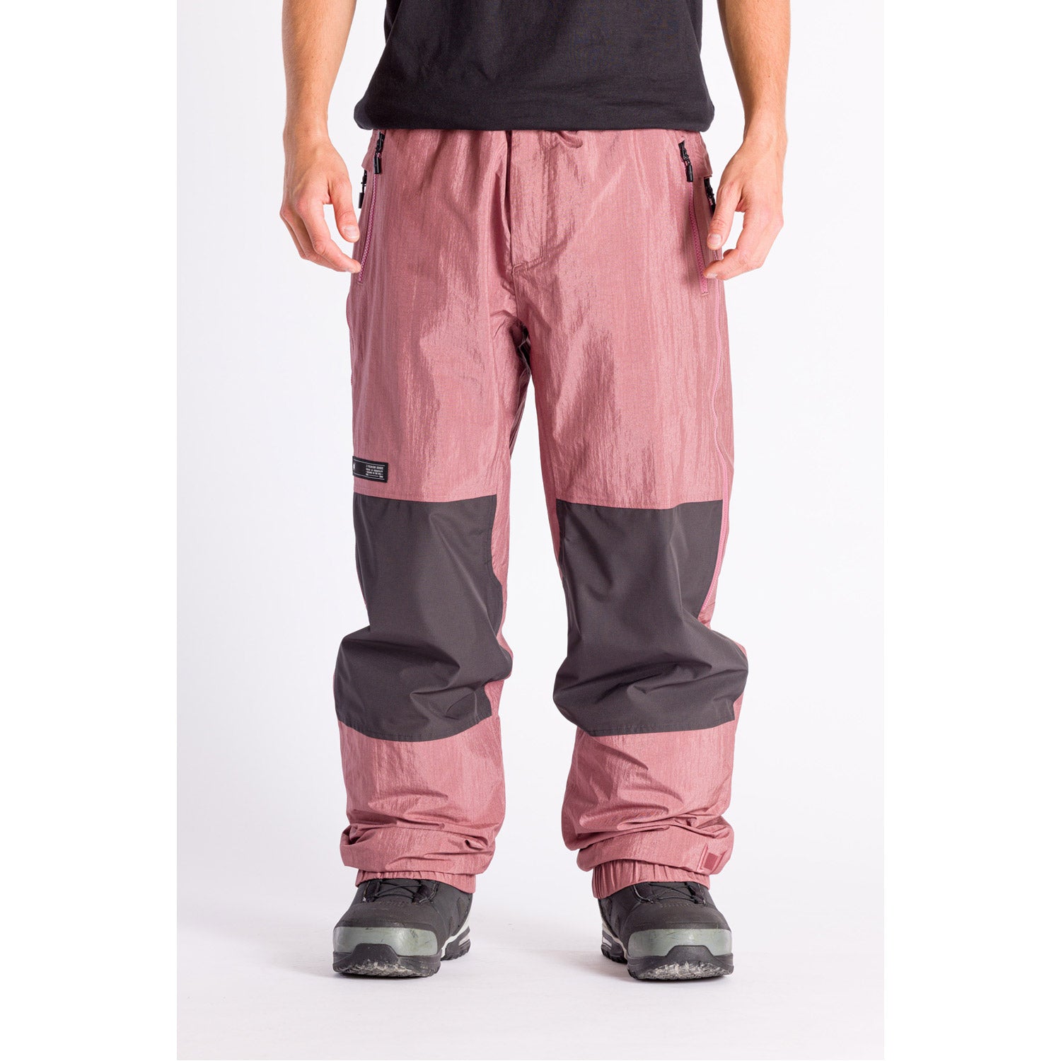 L1 Ventura Pant Burnt Rose / Phantom