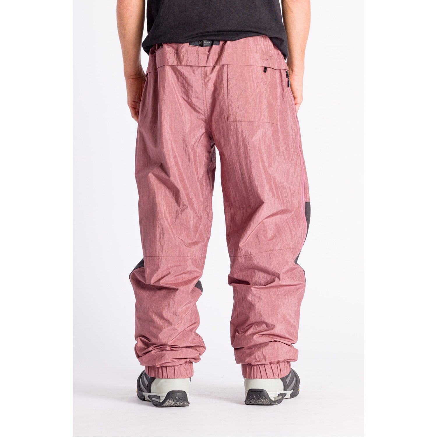 L1 Ventura Pant Burnt Rose / Phantom