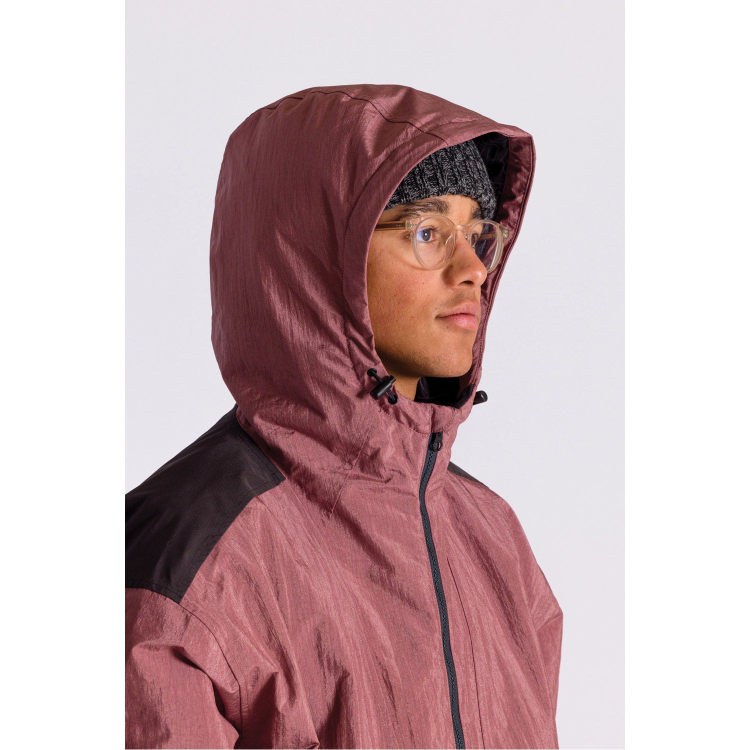 L1 Venture Snowboard Jacket Burnt Rose / Phantom