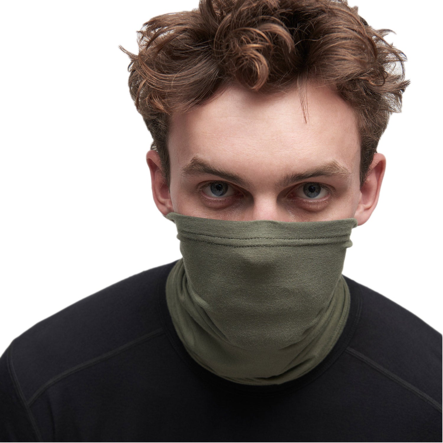 Le Bent Neck Gaitor 200 Lichen