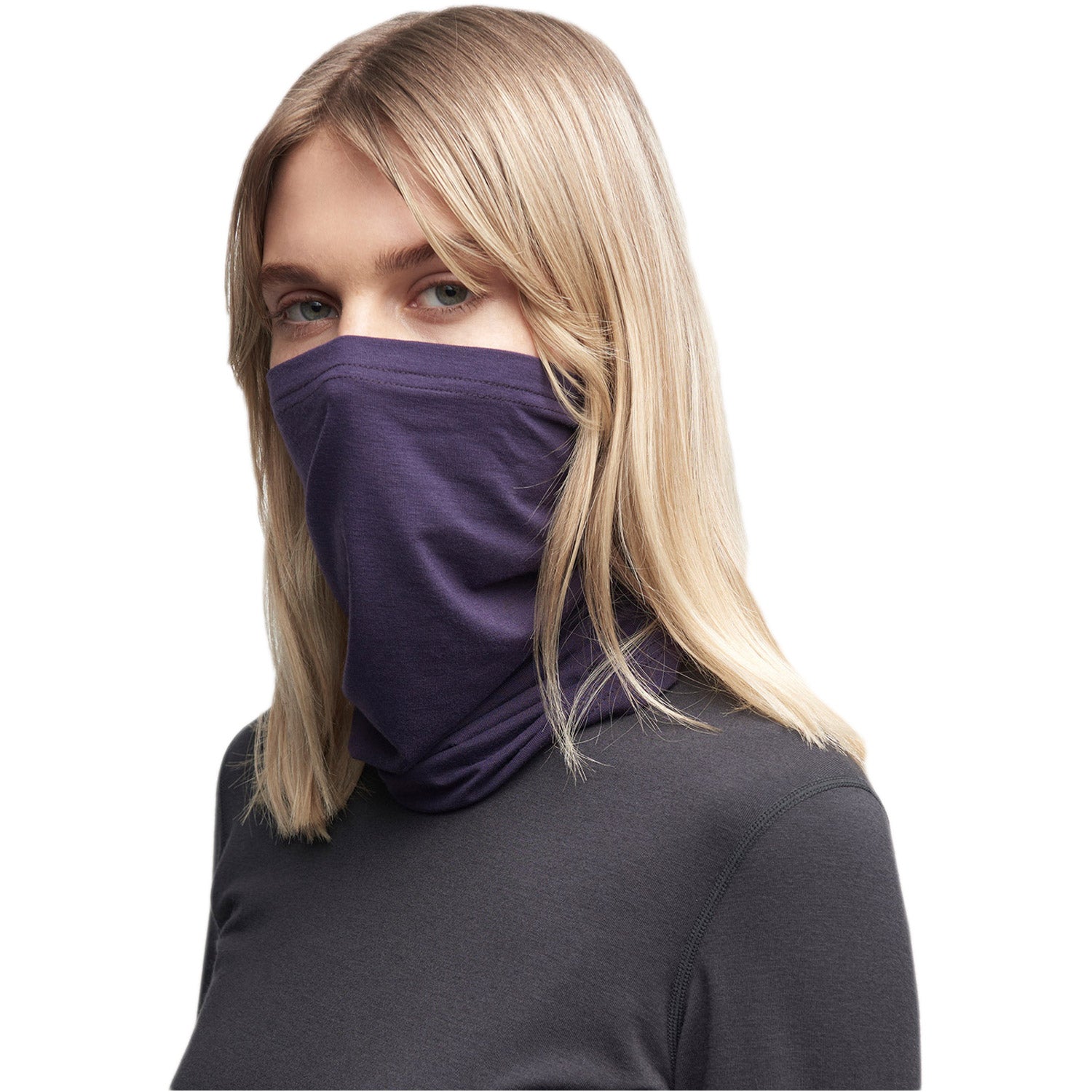 Le Bent Neck Gaitor 200 Nightshade