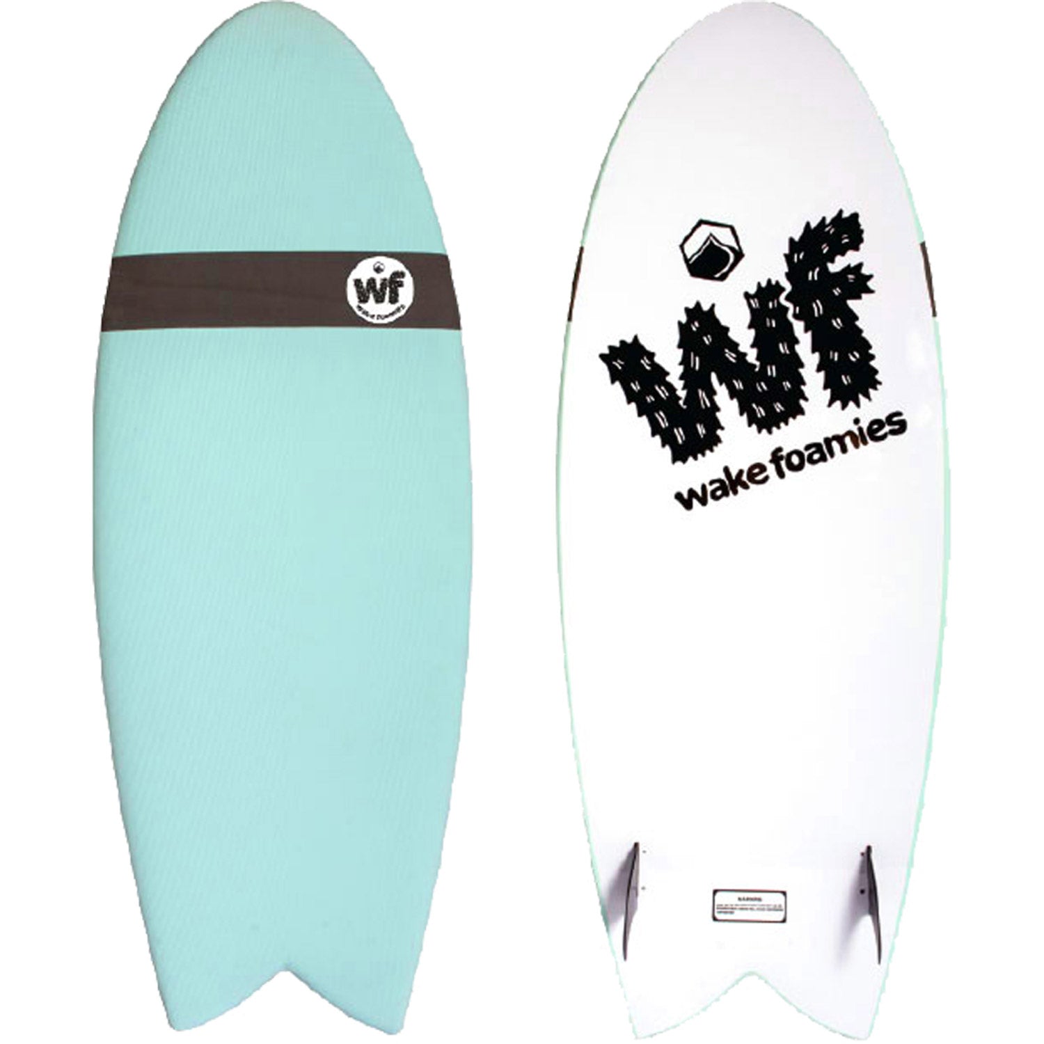 Foamie Fish Wakesurfer 2022