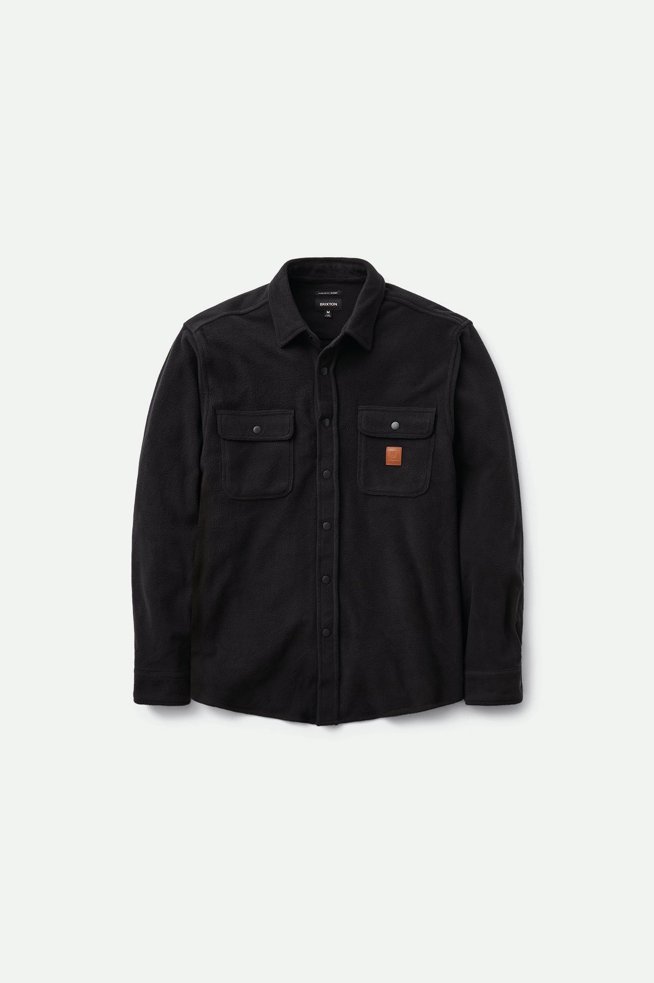 Bowery Lightweight L/S Artic Stretch Fleece