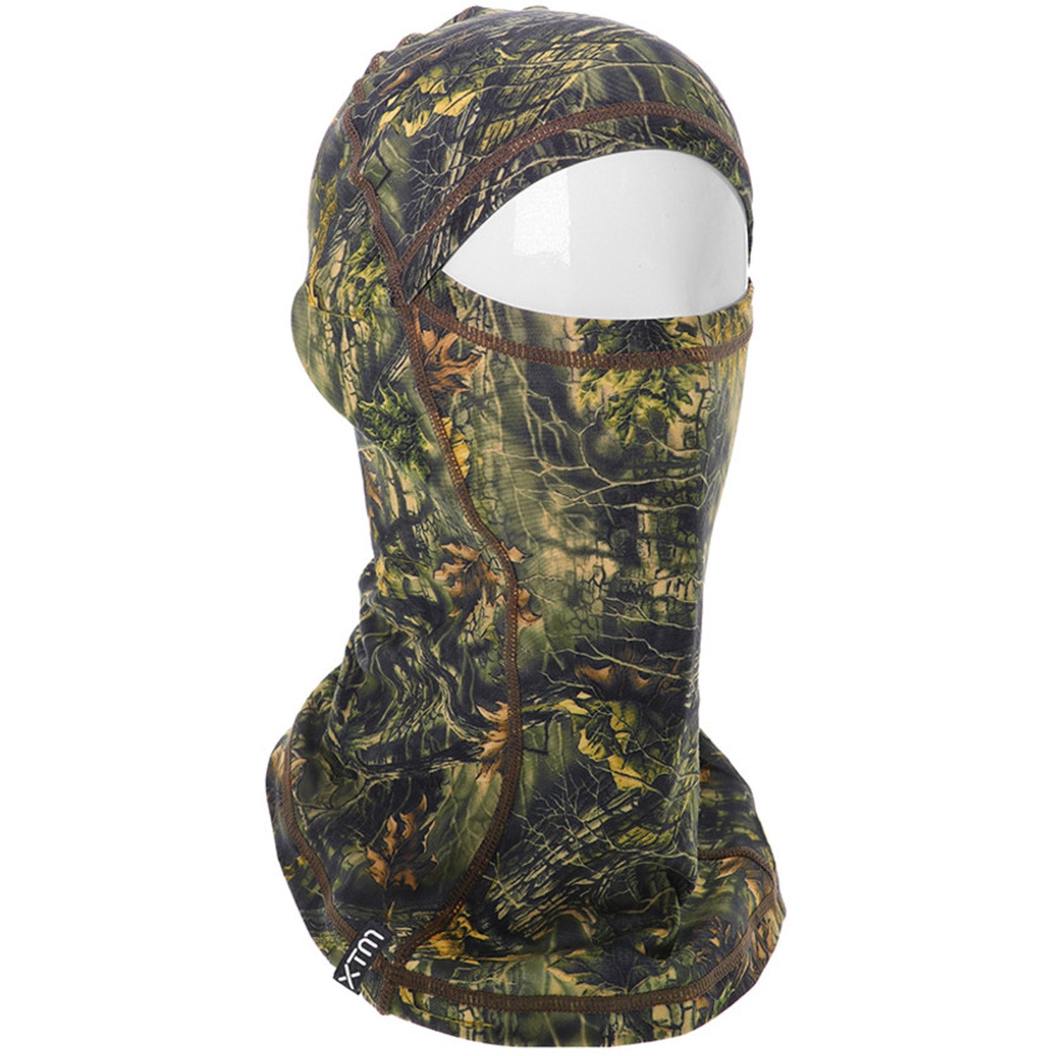 XTM Magnum Thermal Balaclava Tree Camo