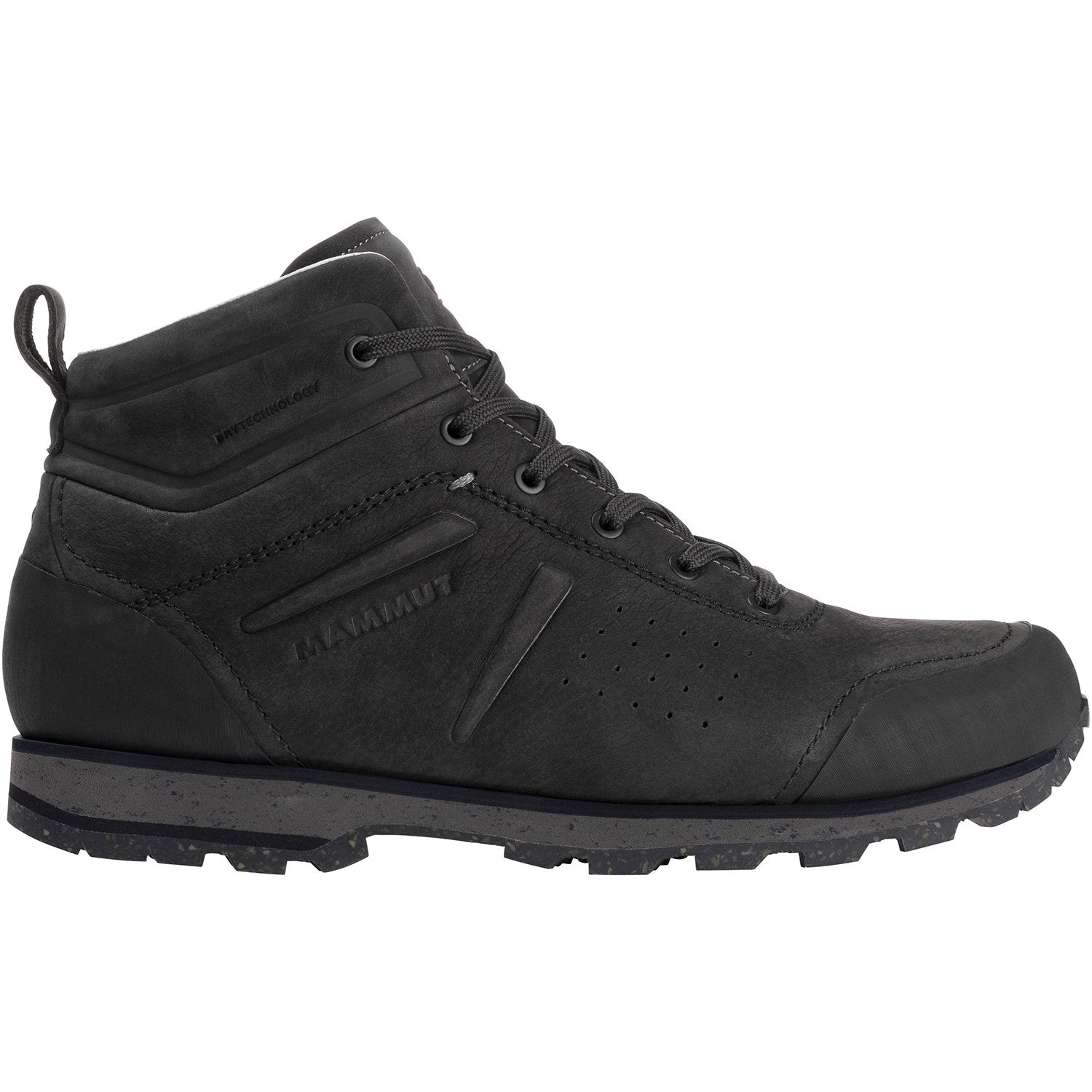 Mammut Alvra II Mid WP Apre Boot Phantom