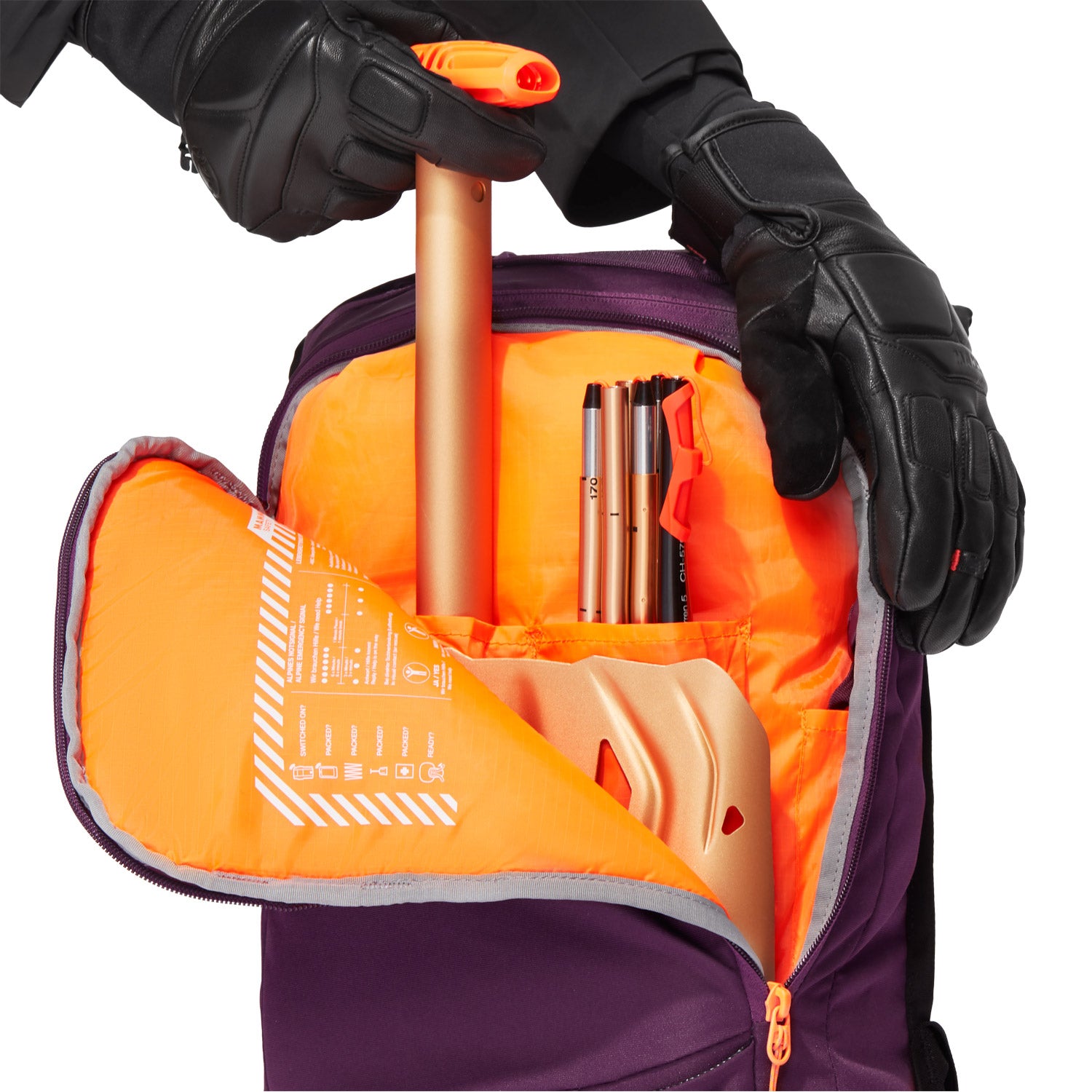 Mammut Nirvana 18 Backpack 2022 Grape